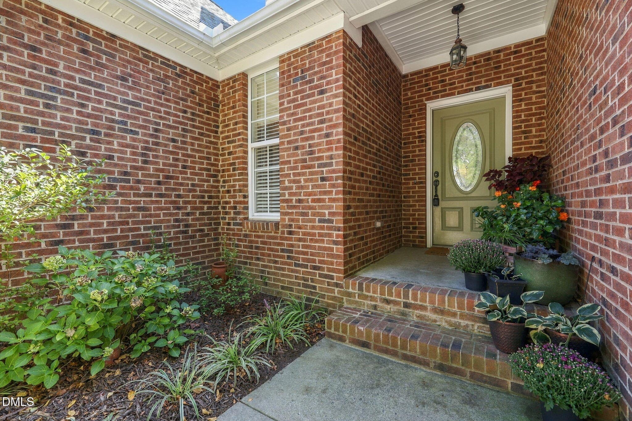 FRONT ENTRY - 160 Crystal Bay Road, Semora, NC 27343, Semora
