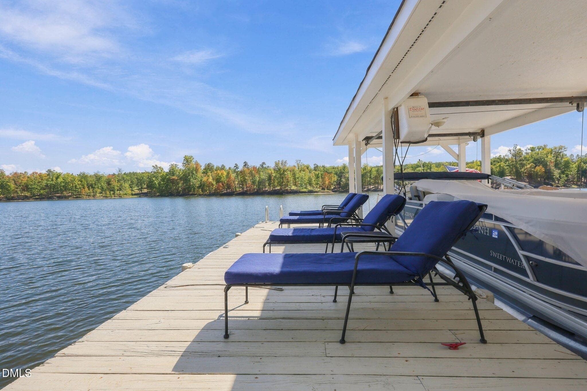 BOATHOUSE - 160 Crystal Bay Road, Semora, NC 27343, Semora