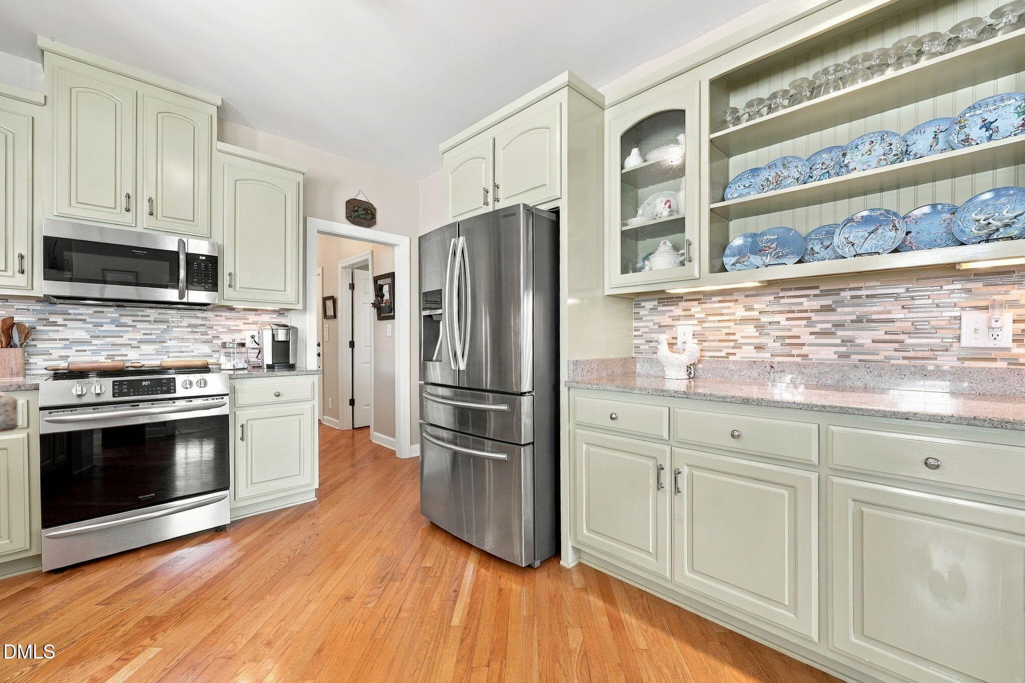 KITCHEN - 160 Crystal Bay Road, Semora, NC 27343, Semora