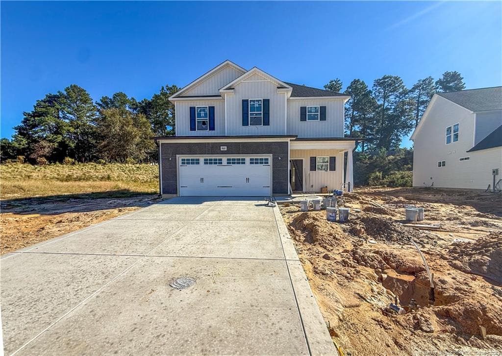 Photo 1 - 860 Union (Lot 366) Street, Raeford, NC 28376