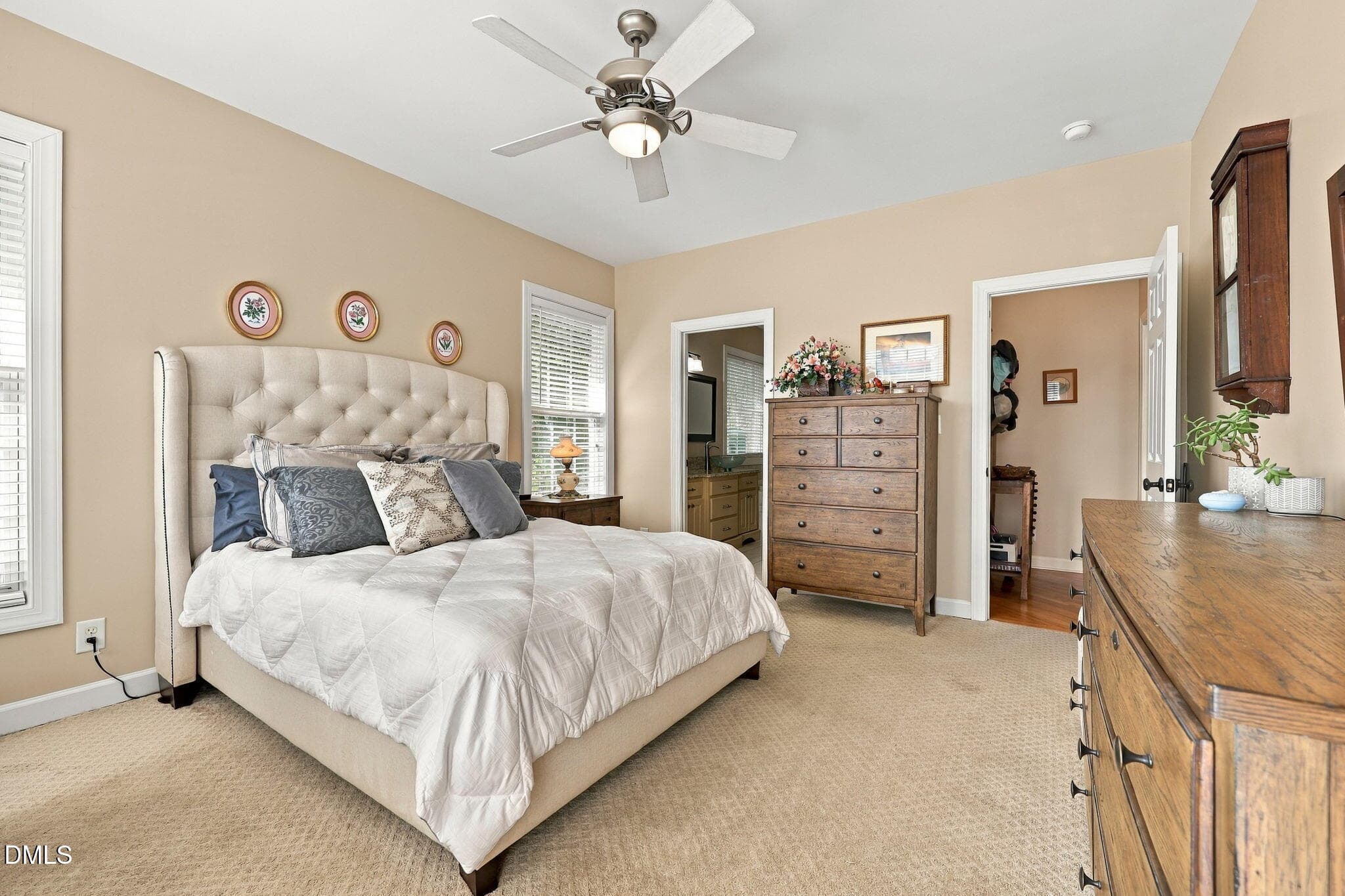 PRIMARY BR - 160 Crystal Bay Road, Semora, NC 27343, Semora