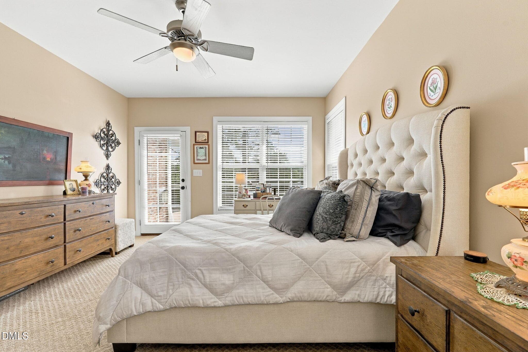 PRIMARY BR - 160 Crystal Bay Road, Semora, NC 27343, Semora