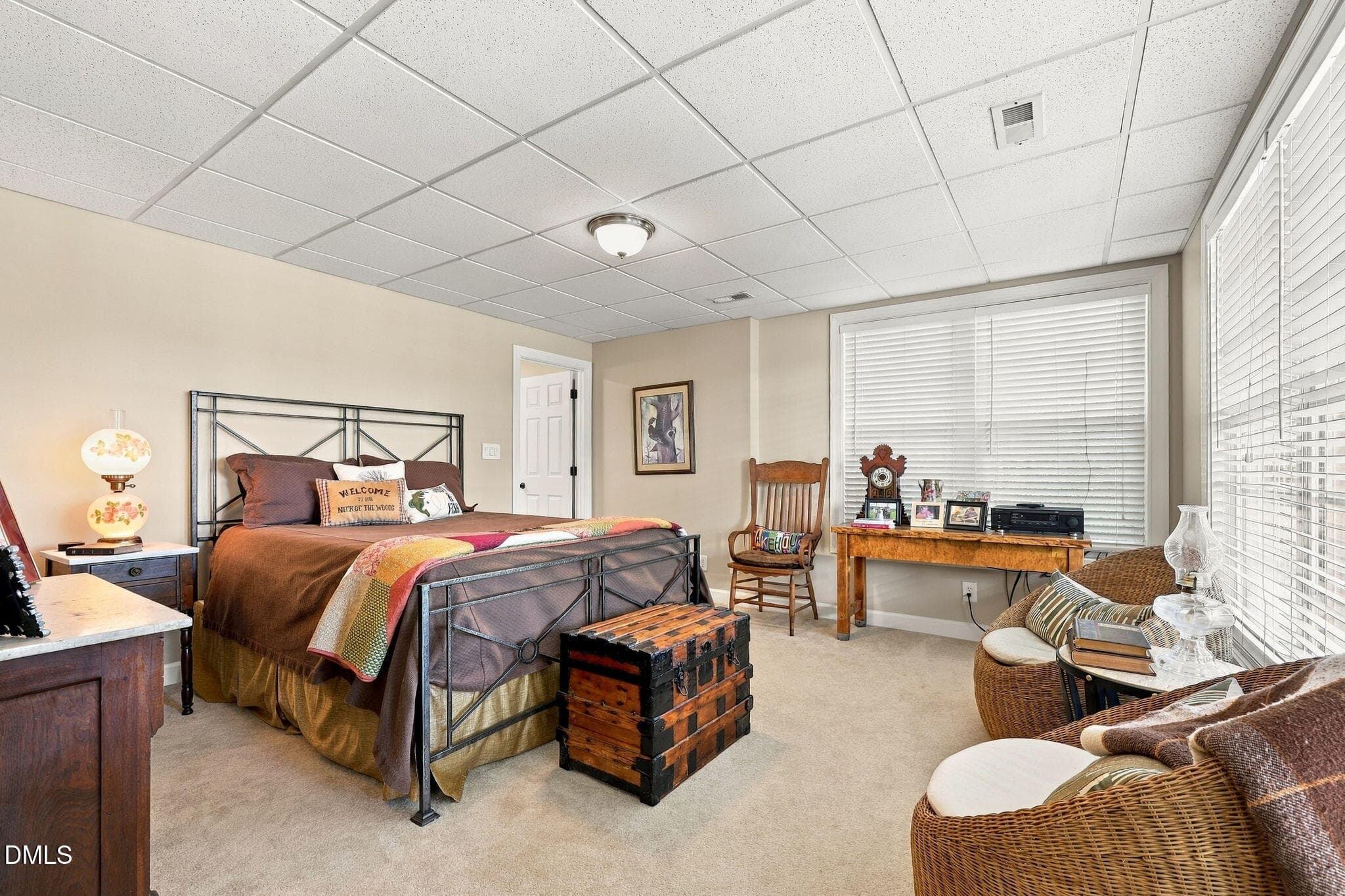 LOWER LEVEL BR - 160 Crystal Bay Road, Semora, NC 27343, Semora