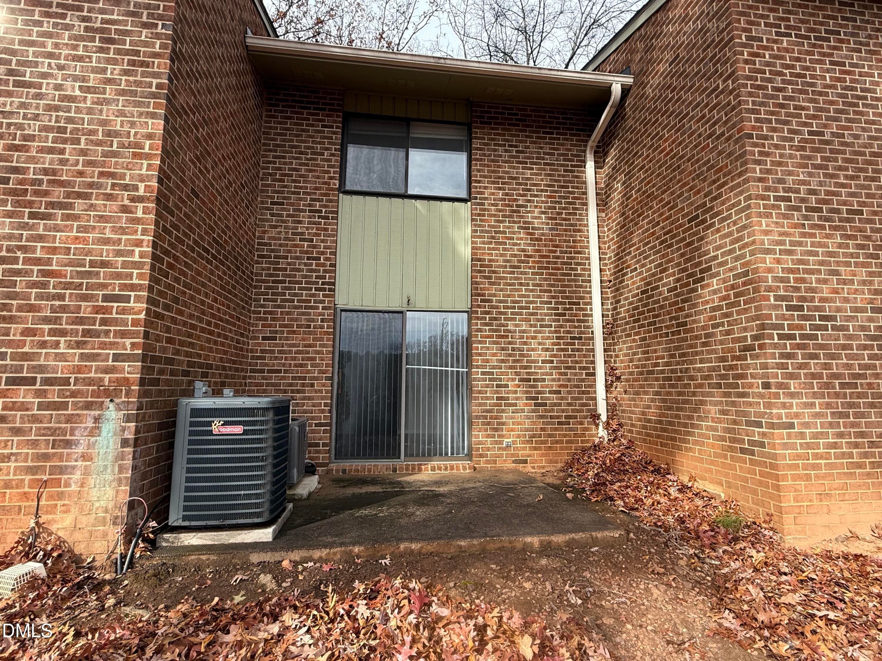 Rear Patio - 1228 Teakwood Place, Raleigh, NC 27606, Raleigh