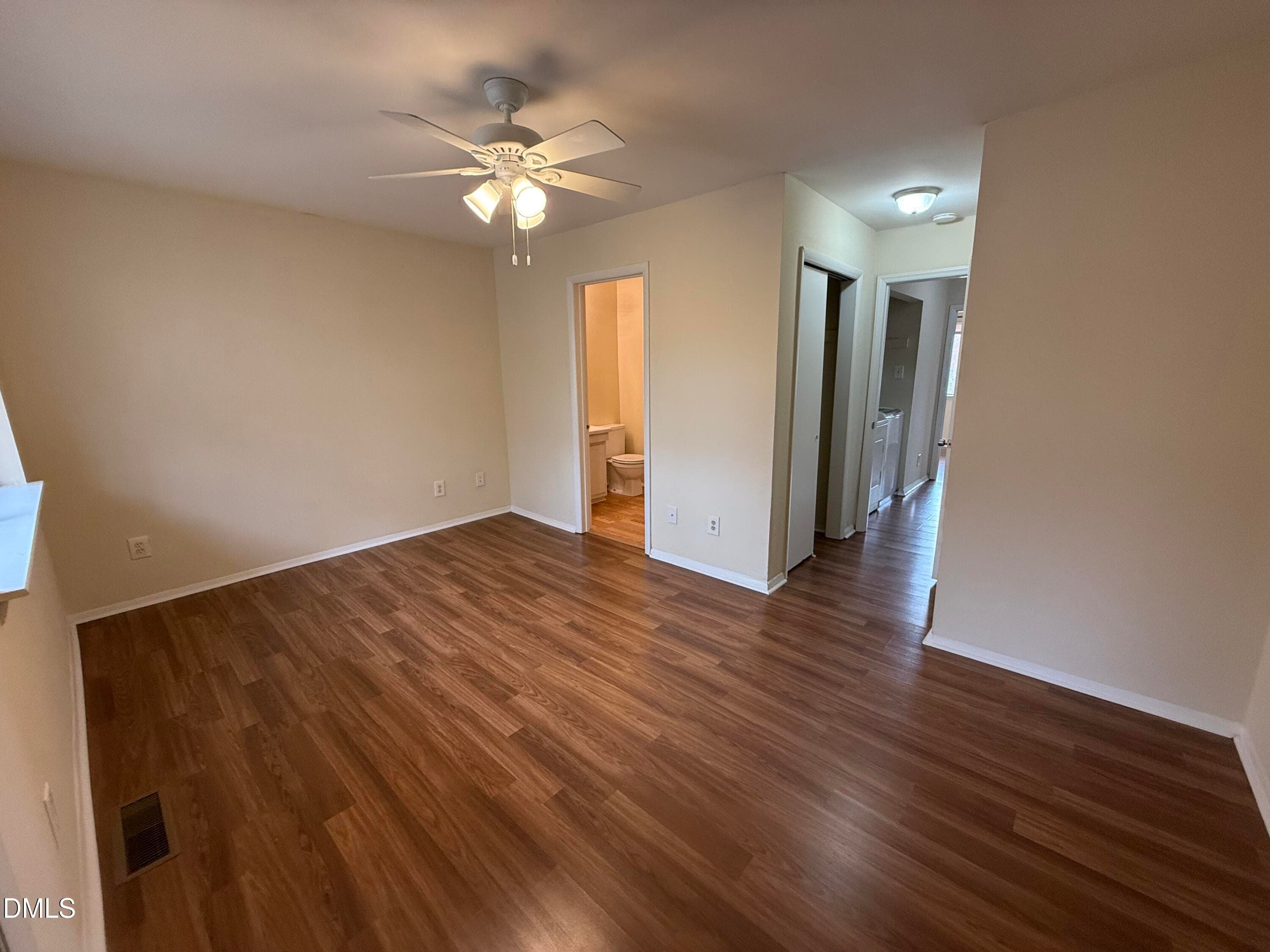 Front Bedroom - 1228 Teakwood Place, Raleigh, NC 27606, Raleigh