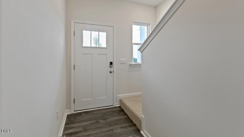 ENTRYWAY - 308 Chapel Street, Fuquay Varina, NC 27526