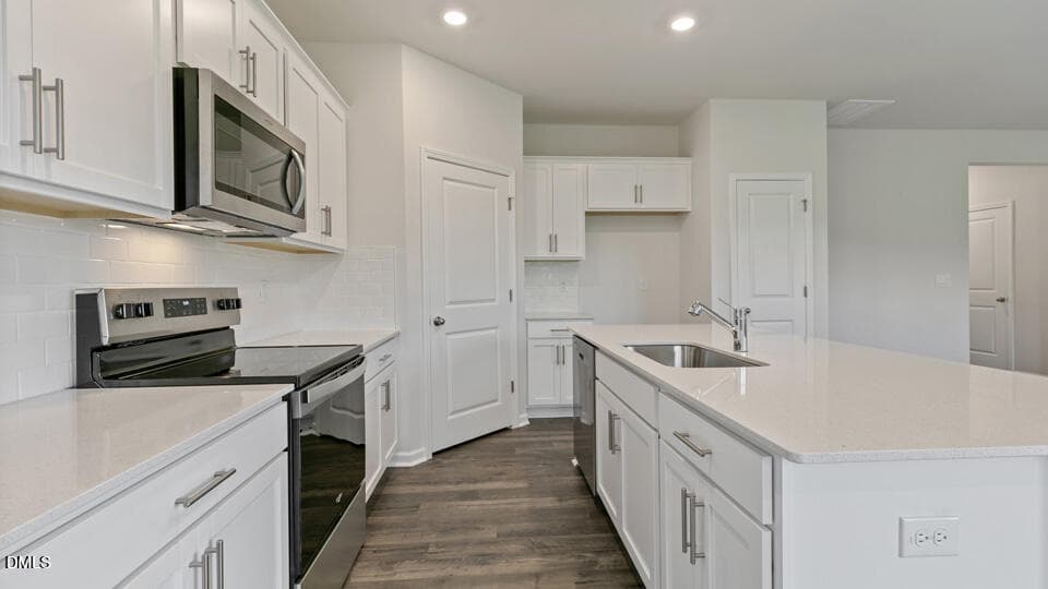 KITCHEN - 308 Chapel Street, Fuquay Varina, NC 27526