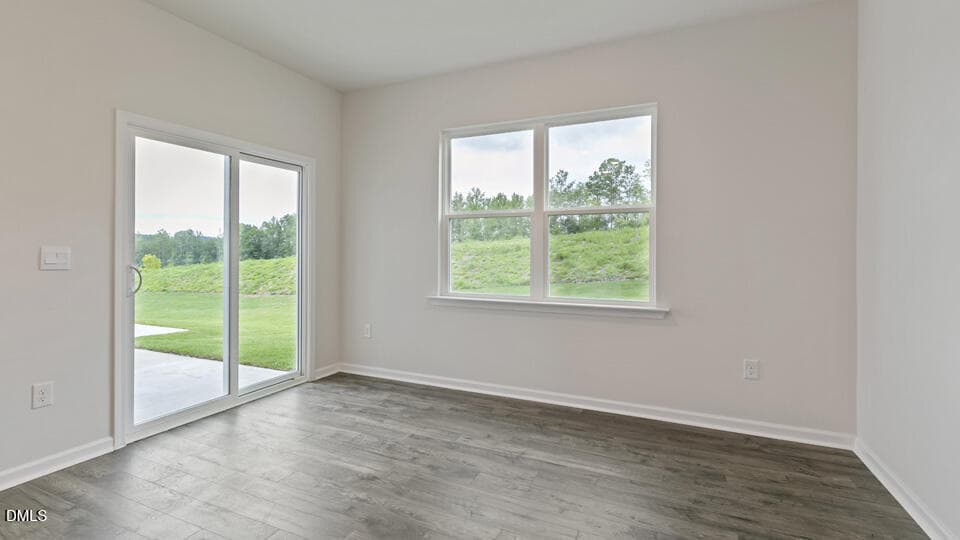 BREAKFAST AREA - 308 Chapel Street, Fuquay Varina, NC 27526