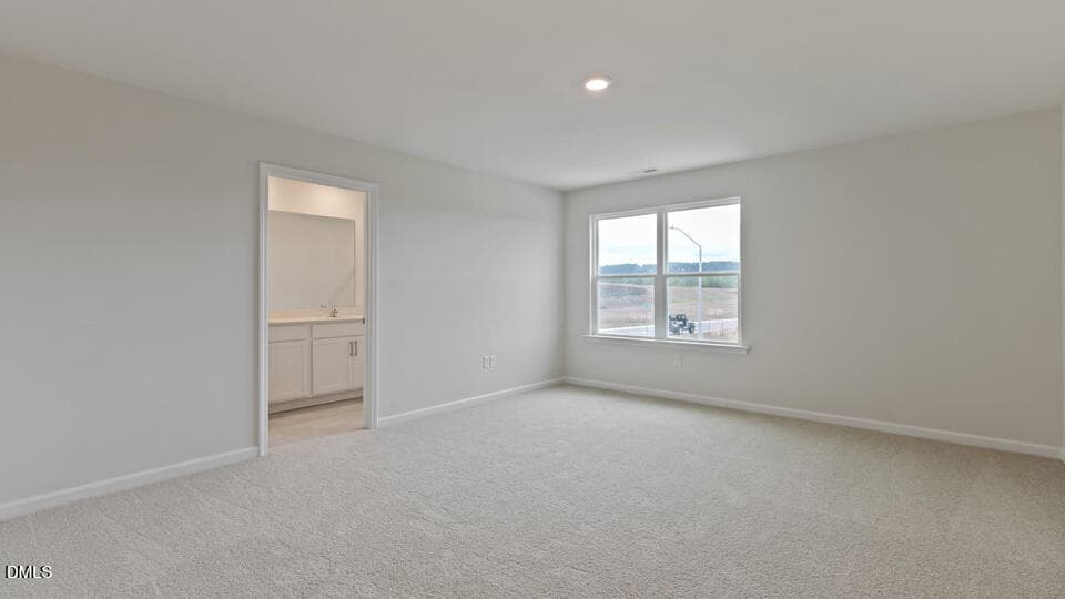 BEDROOM - 308 Chapel Street, Fuquay Varina, NC 27526