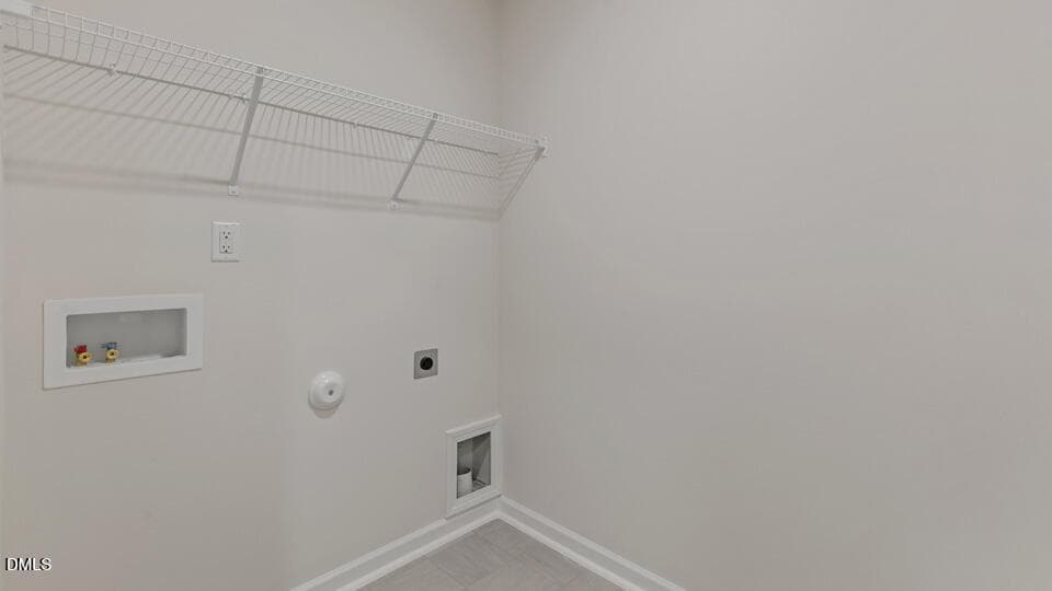 LAUNDRY ROOM - 308 Chapel Street, Fuquay Varina, NC 27526