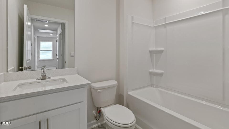 BATHROOM - 308 Chapel Street, Fuquay Varina, NC 27526