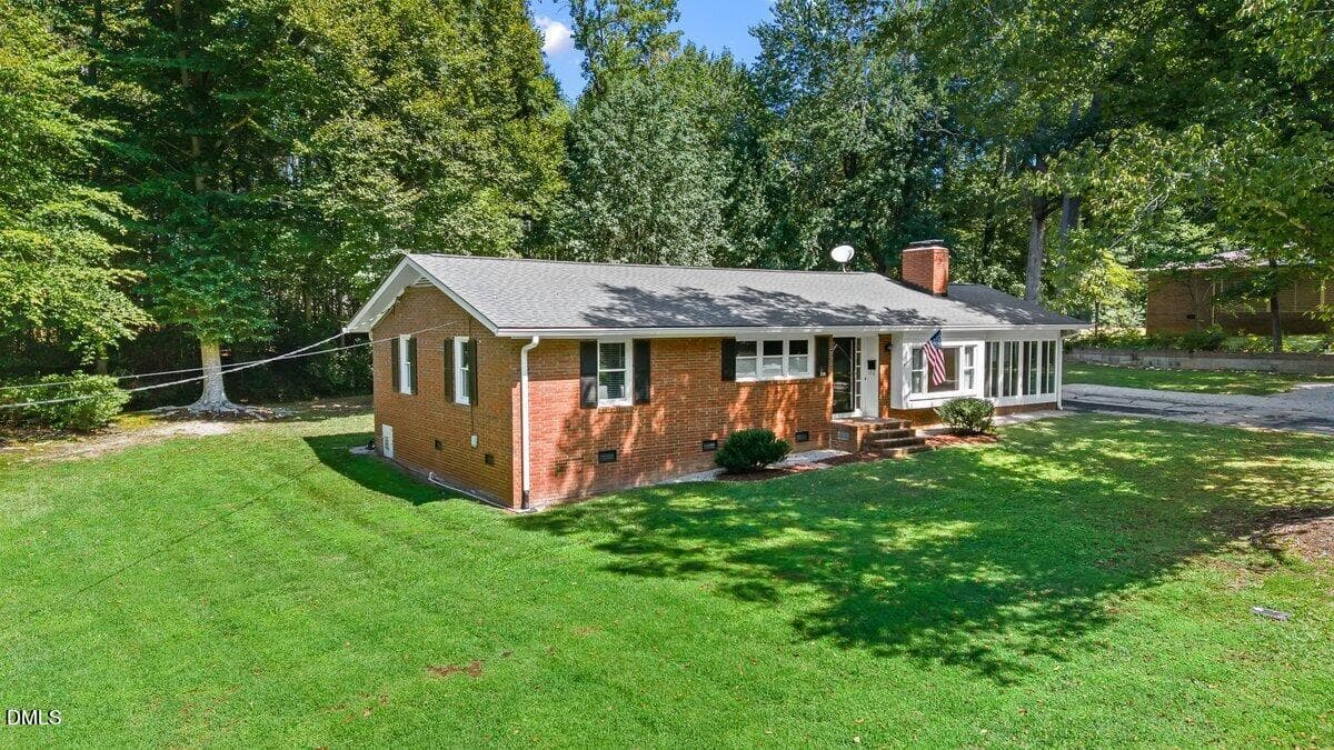 Finished 330 hazelwood dr 1 of 64 - 330 Hazelwood Drive, Warrenton, NC 27589