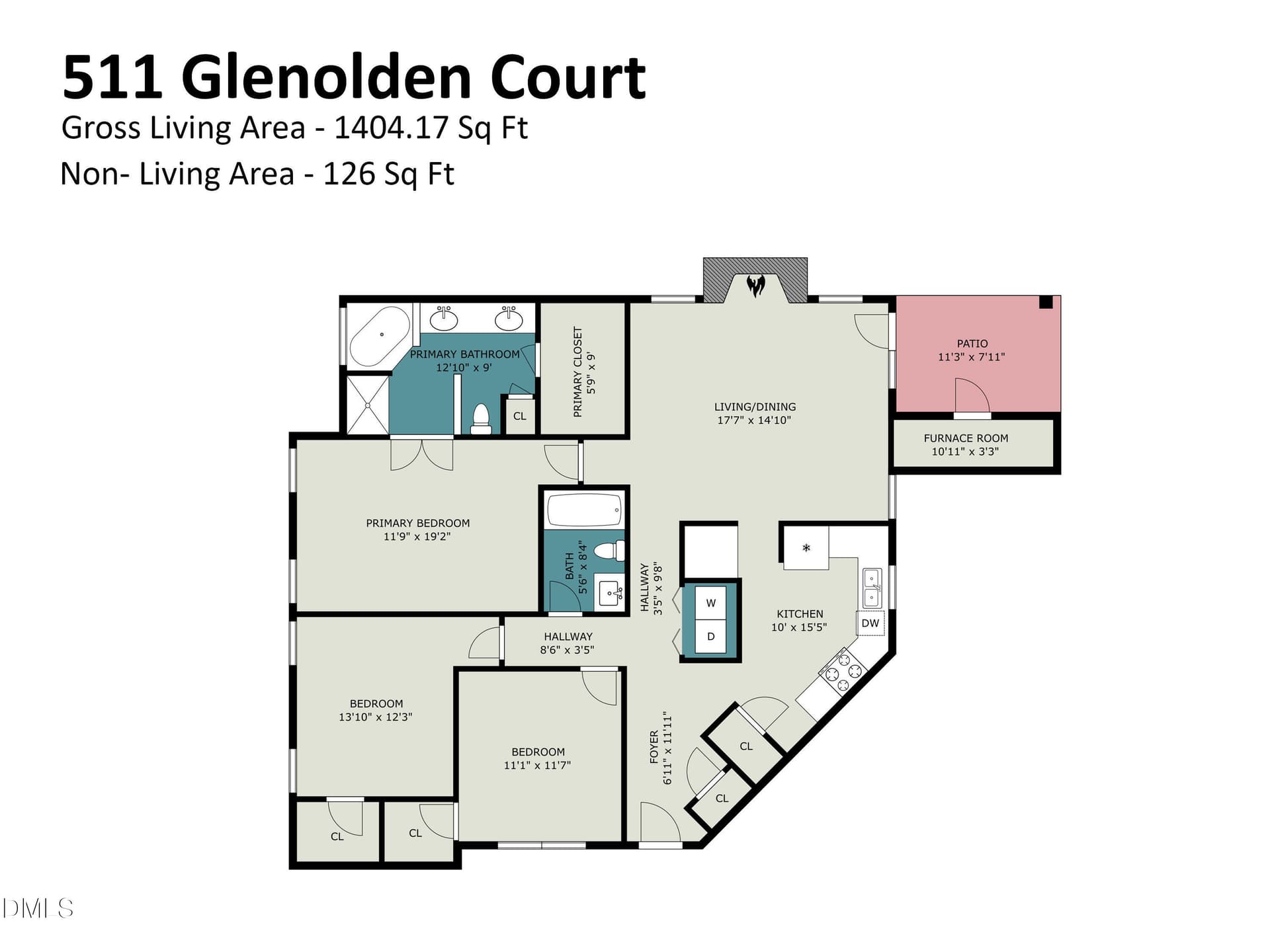 511_glenolden_court_668 - 511 Glenolden Court, Cary, NC 27513