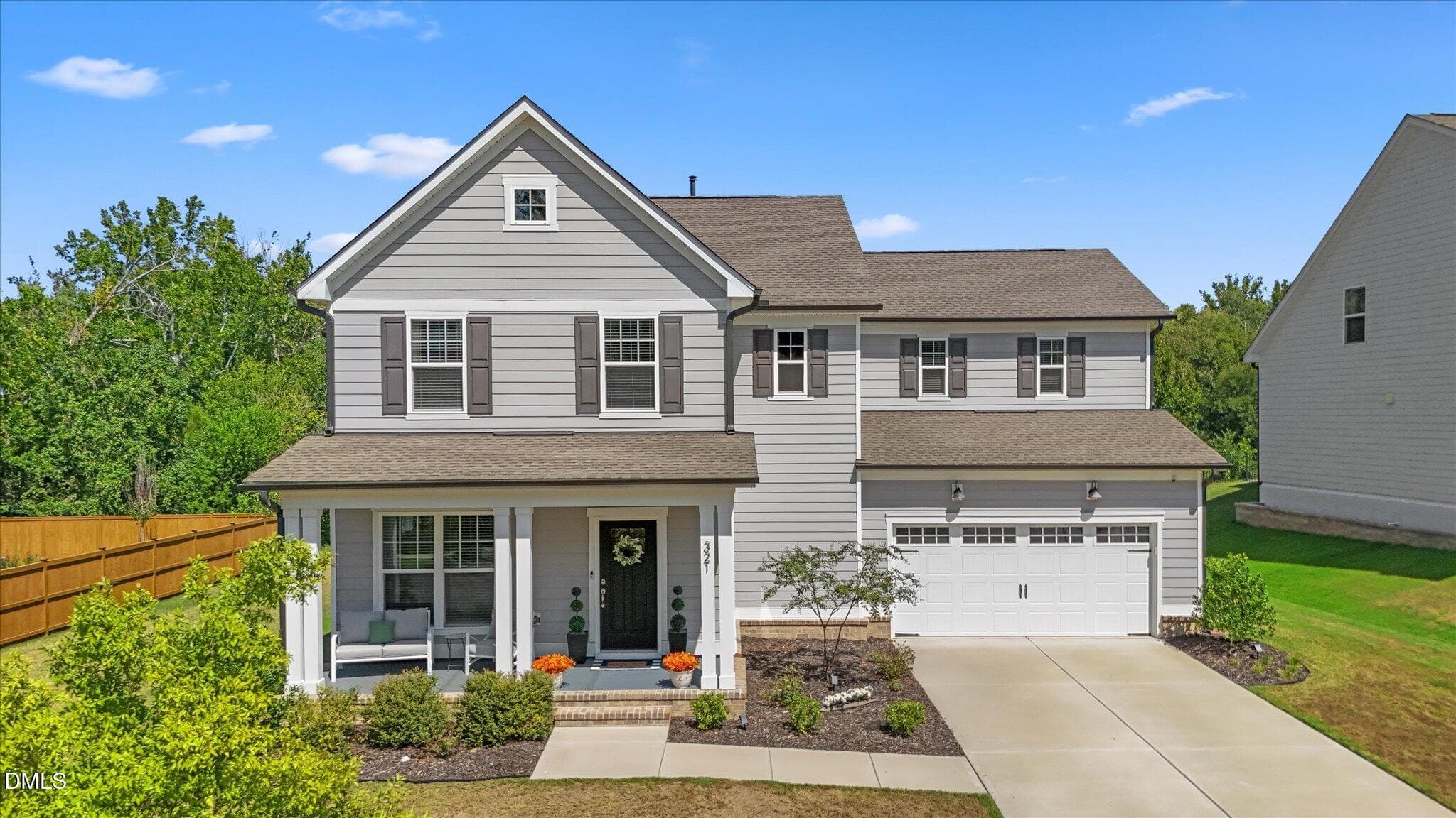 01-DJI_20260914131227_0131_D - 321 Heritage Regency Drive, Wake Forest, NC 27587