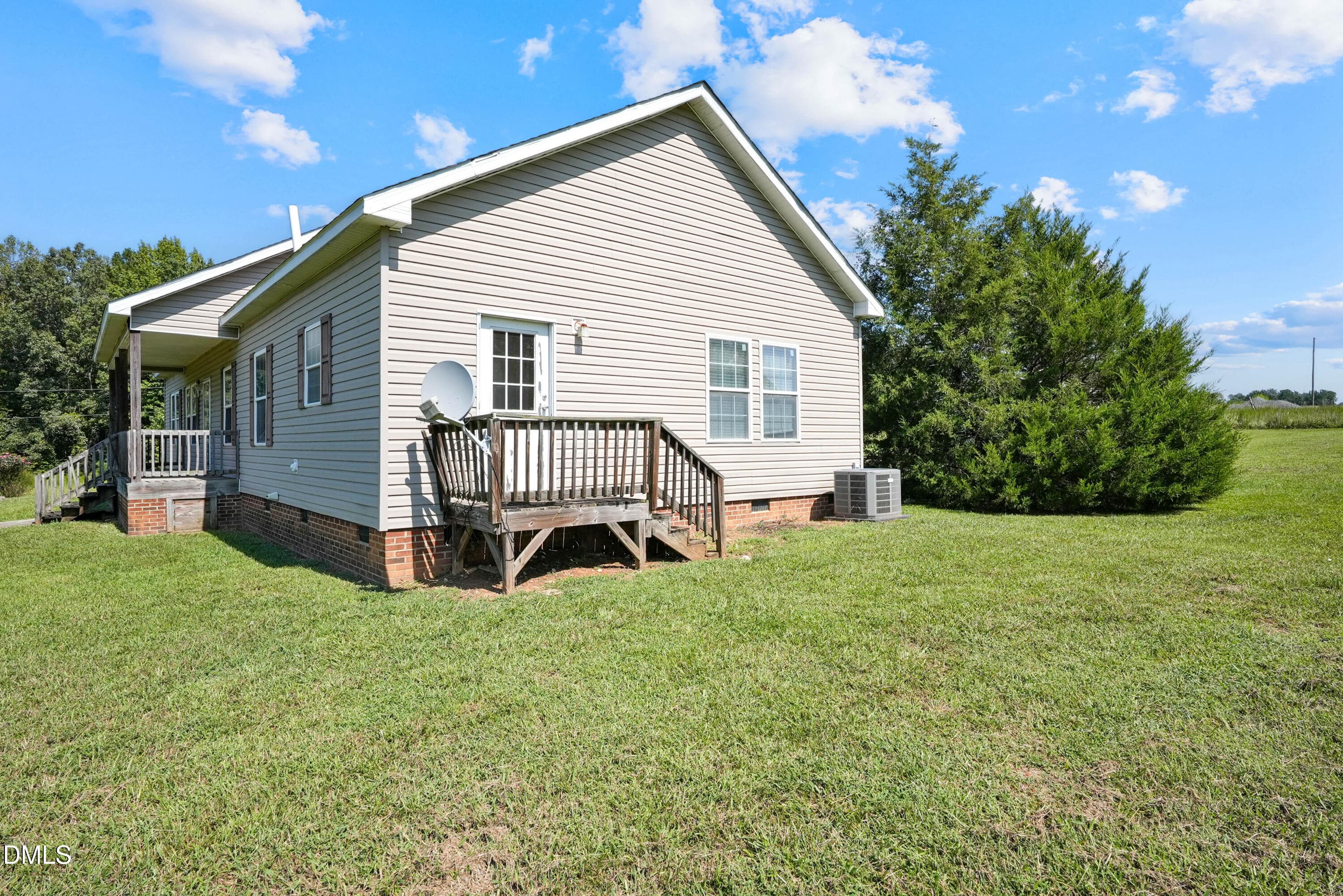 Back of Structure - 5684 Rock Bottom Road, Oxford, NC 27565, Oxford