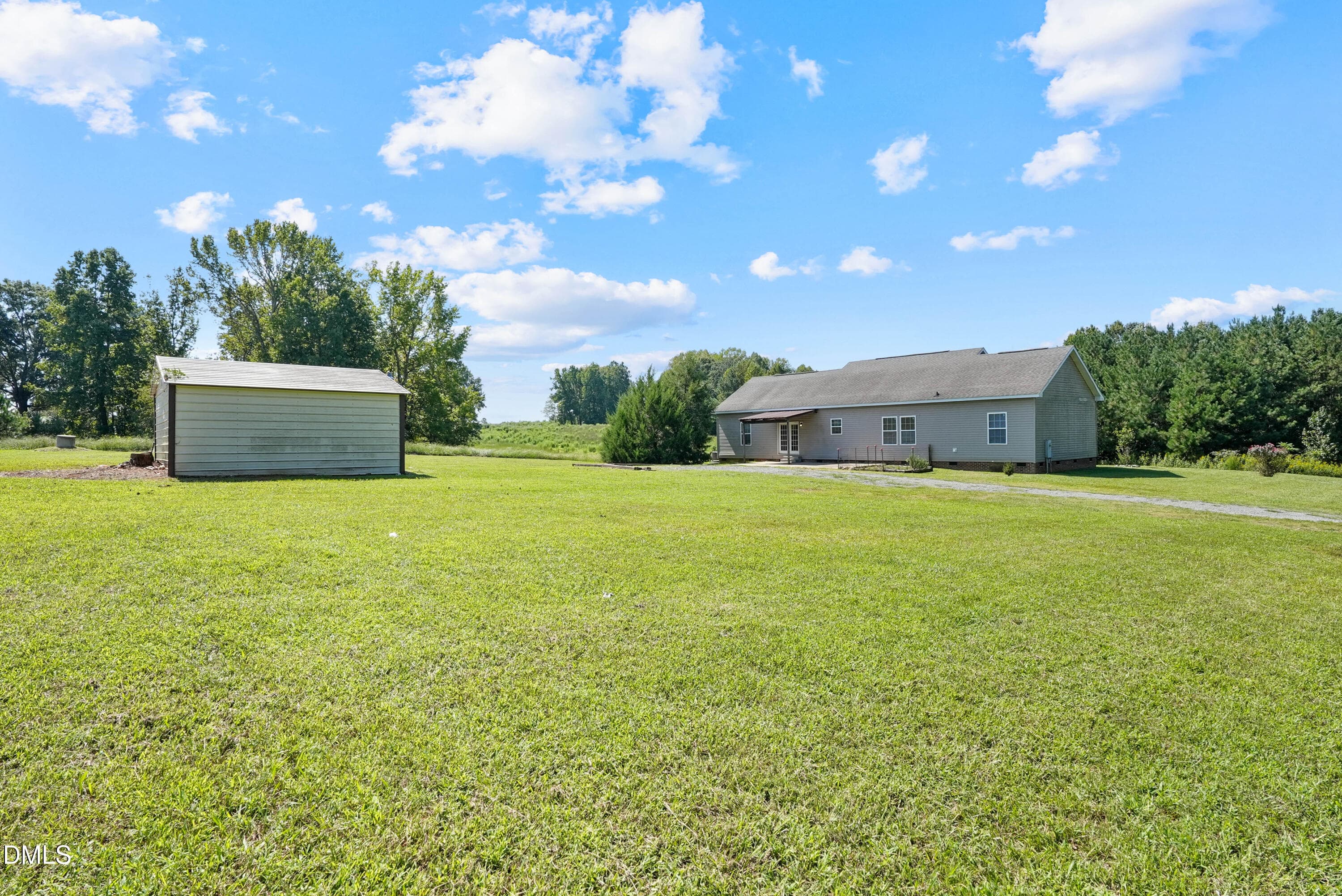Yard - 5684 Rock Bottom Road, Oxford, NC 27565, Oxford