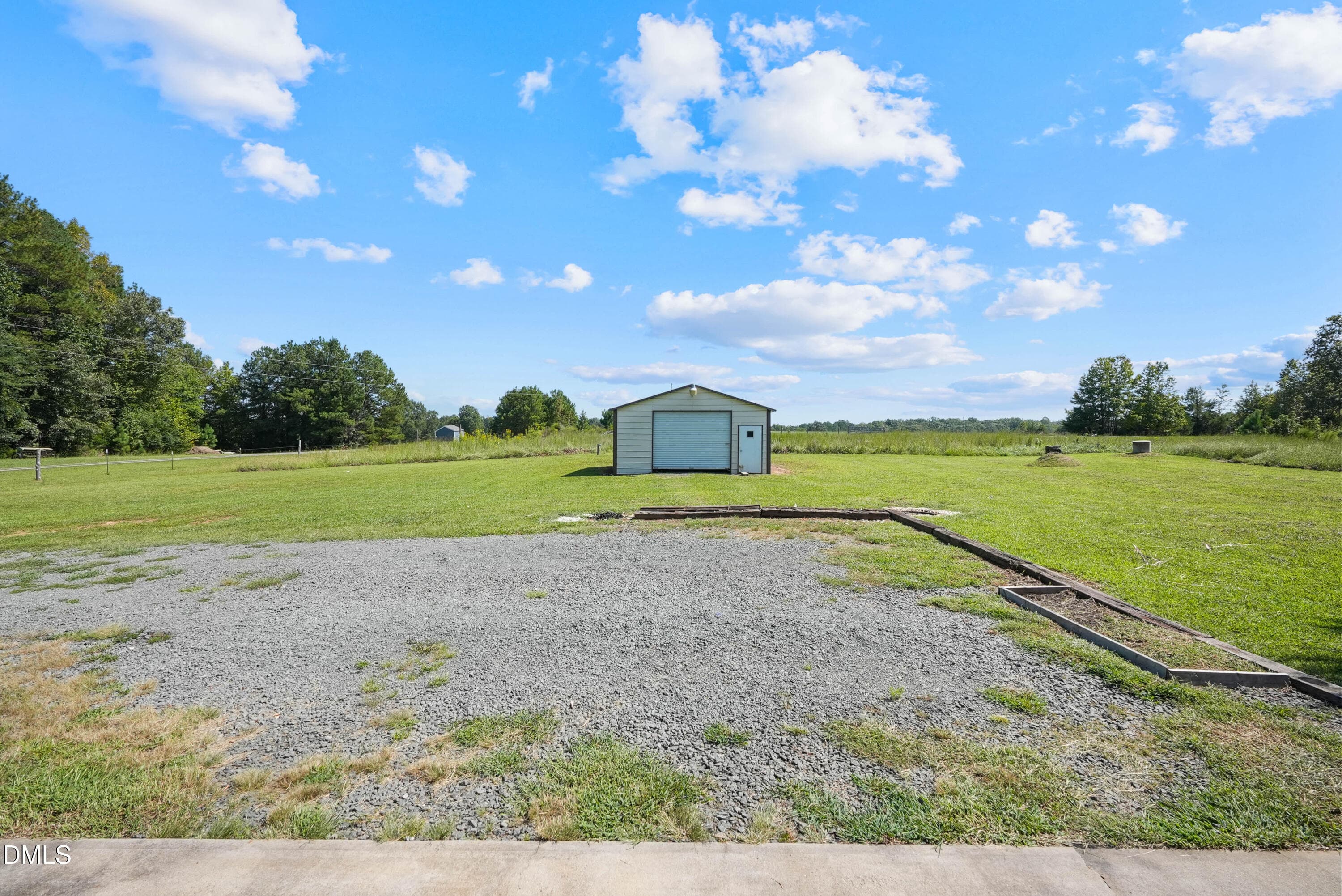 Yard - 5684 Rock Bottom Road, Oxford, NC 27565, Oxford