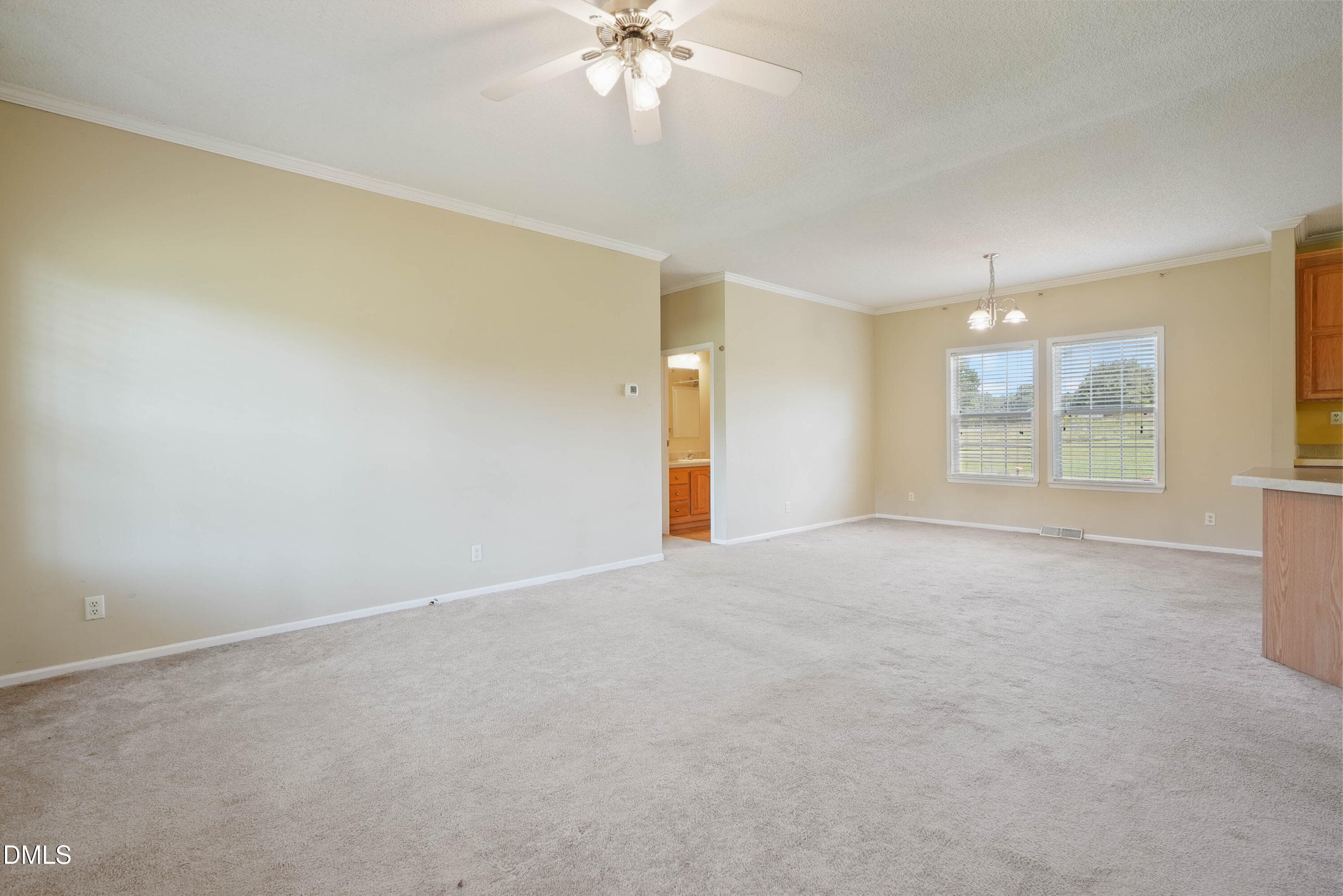 Living Room - 5684 Rock Bottom Road, Oxford, NC 27565, Oxford