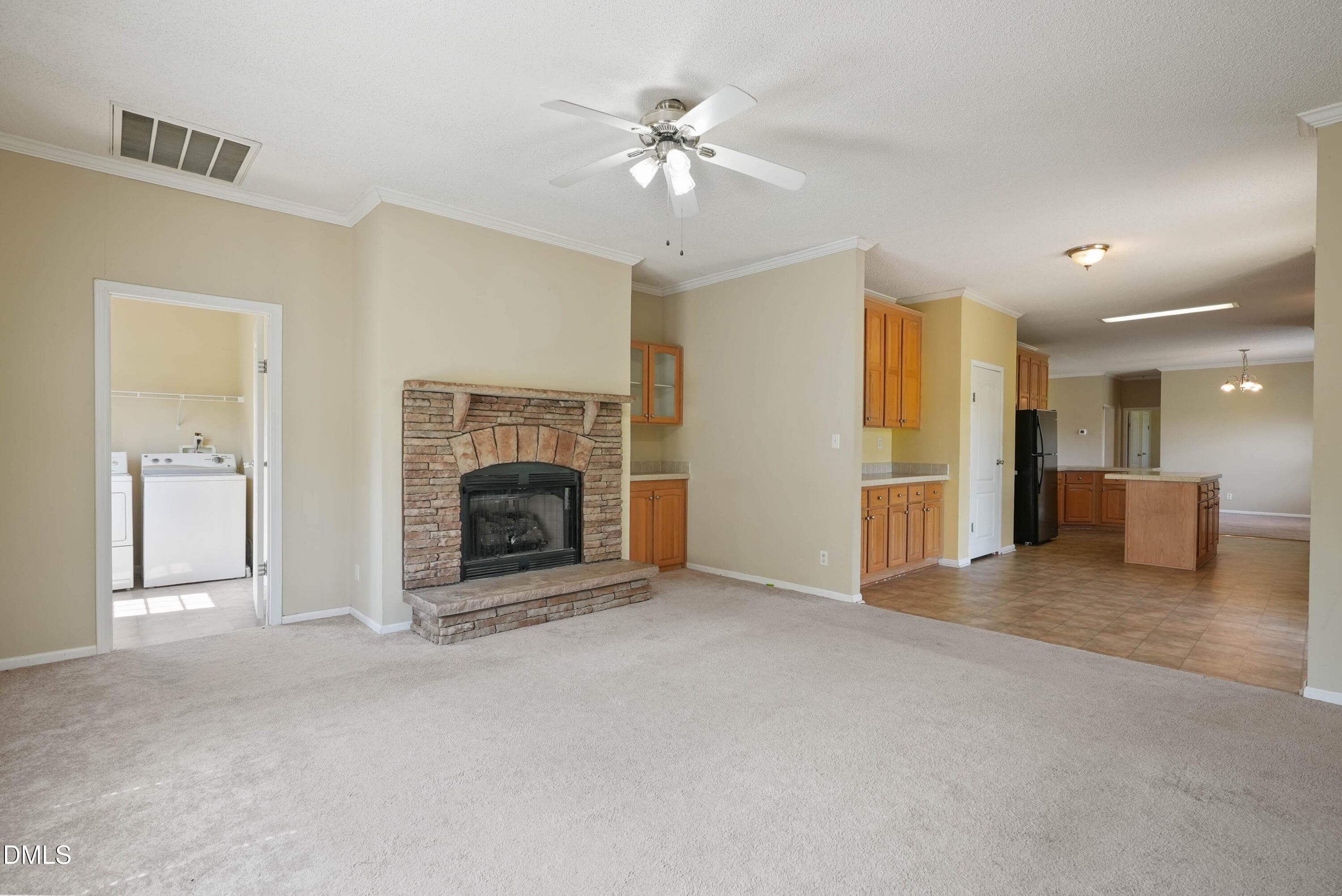 Living Room - 5684 Rock Bottom Road, Oxford, NC 27565, Oxford