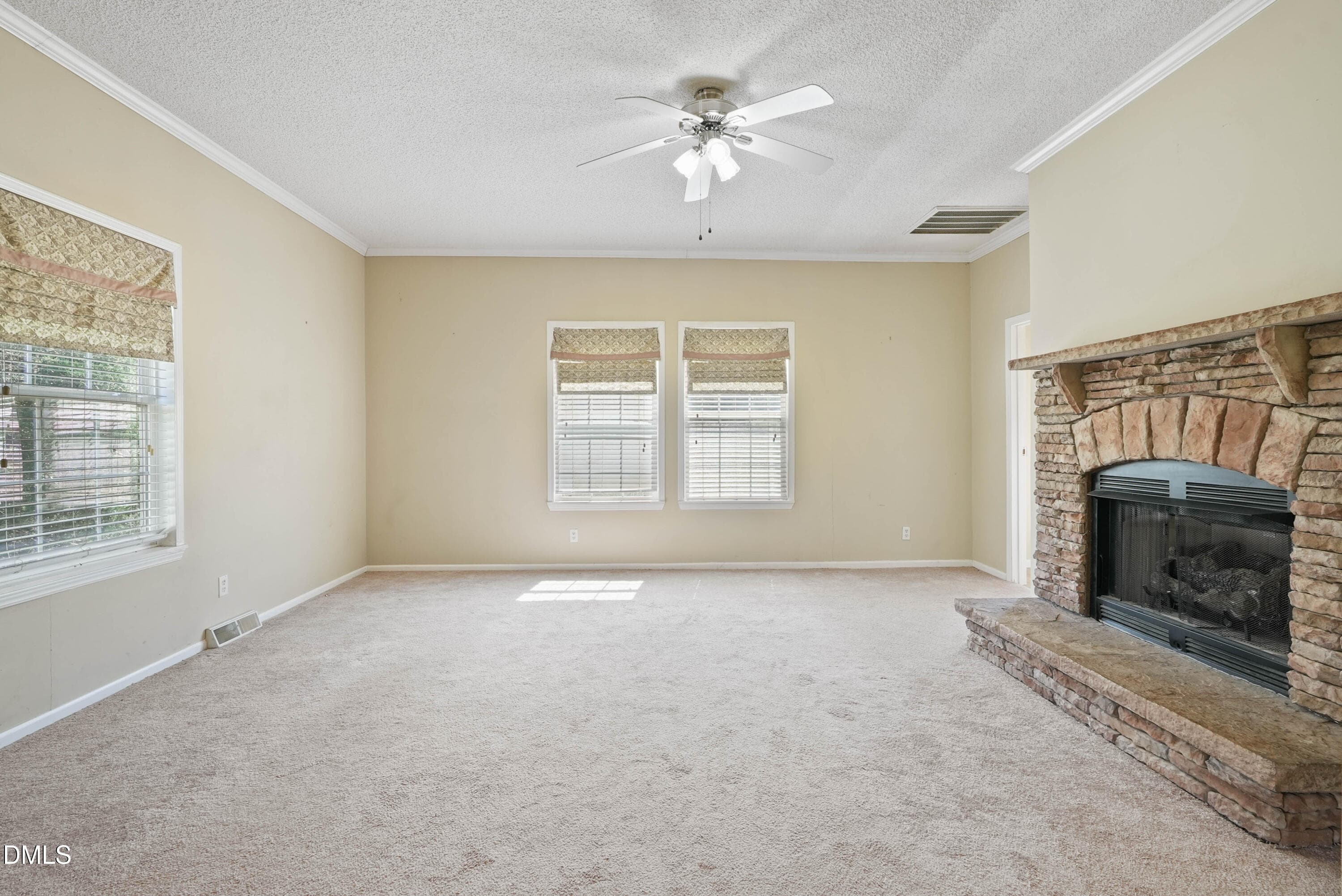 Living Room - 5684 Rock Bottom Road, Oxford, NC 27565, Oxford