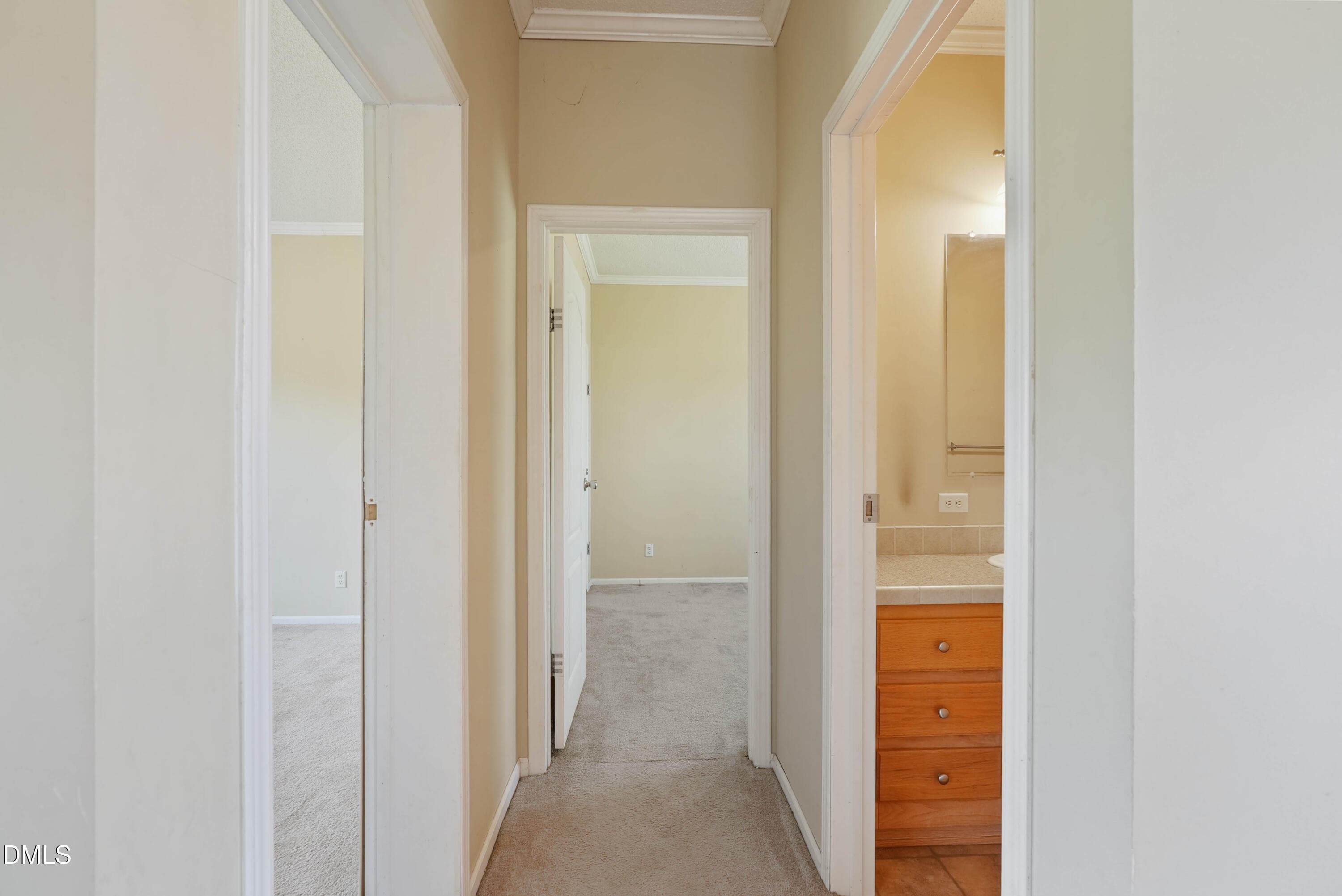 Hallway - 5684 Rock Bottom Road, Oxford, NC 27565, Oxford