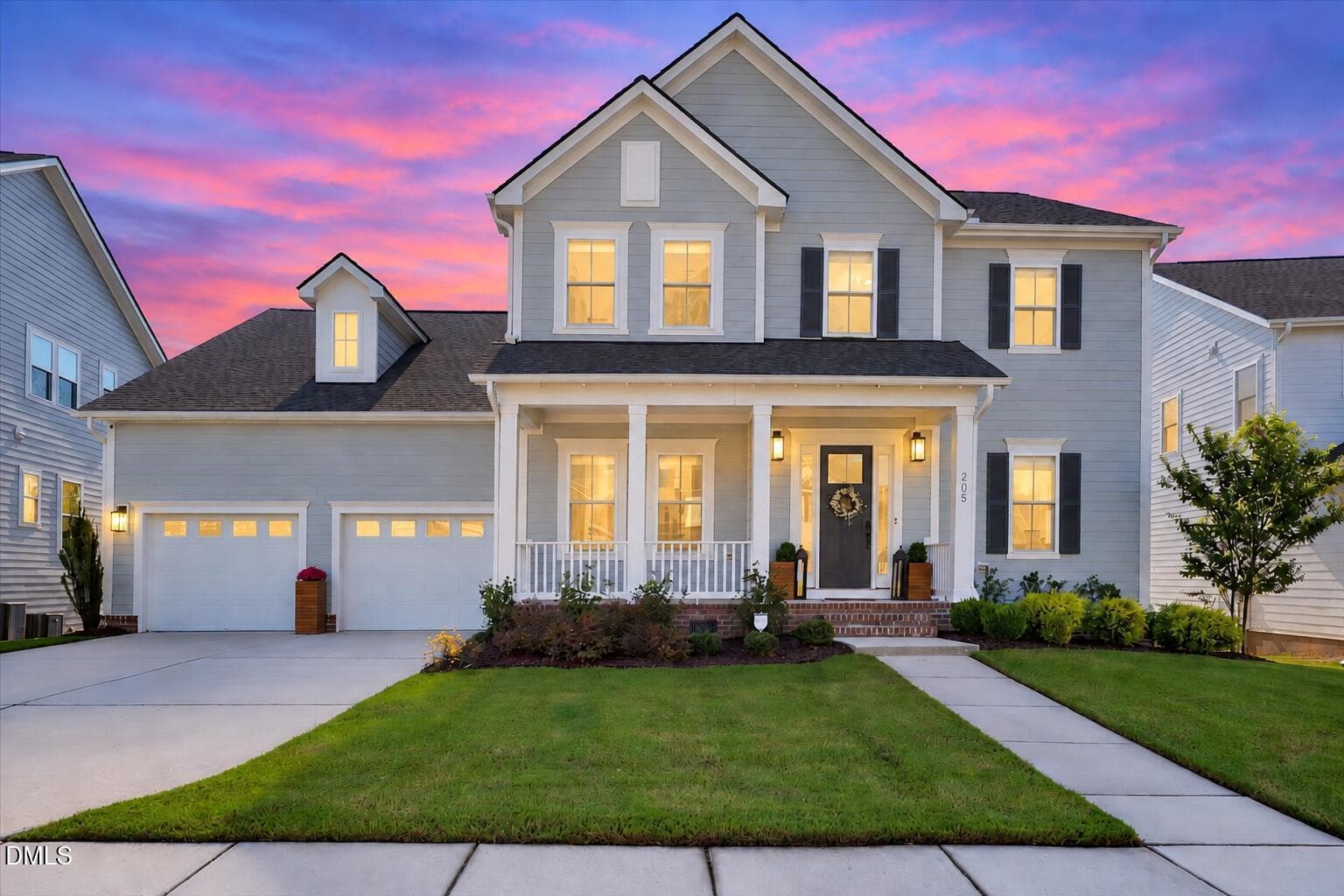 205 Tupelo Grove Lane, Holly Springs, NC 27540