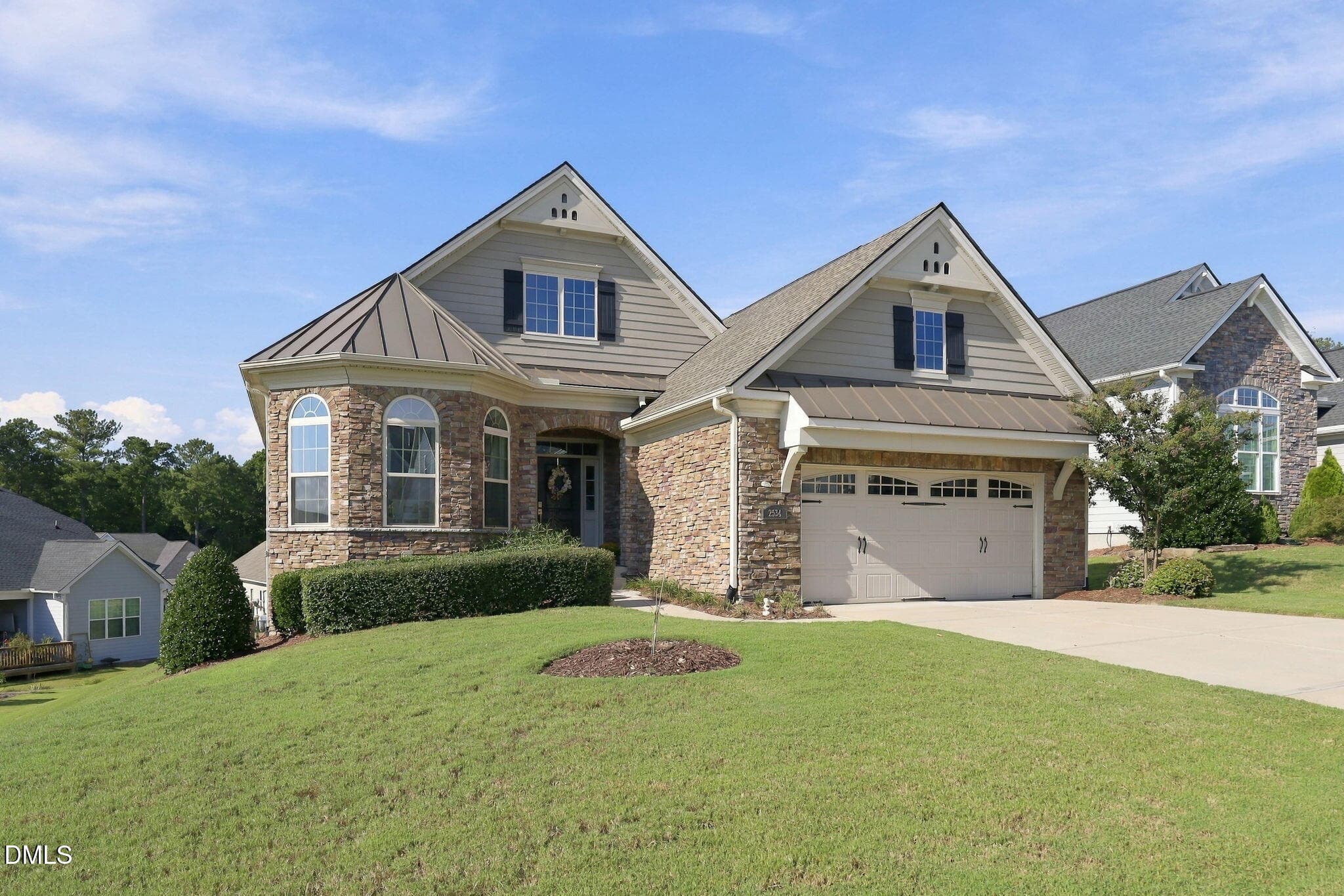3-web-or-mls-IMG_8439 - 2534 Cedar Hedge Court, Apex, NC 27523