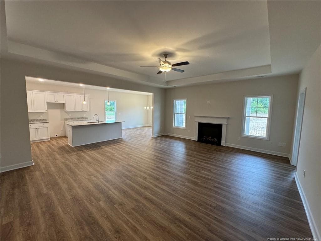 Photo 2 - 201 Ashley Heights (Lot 40) Drive, Aberdeen, NC 28315