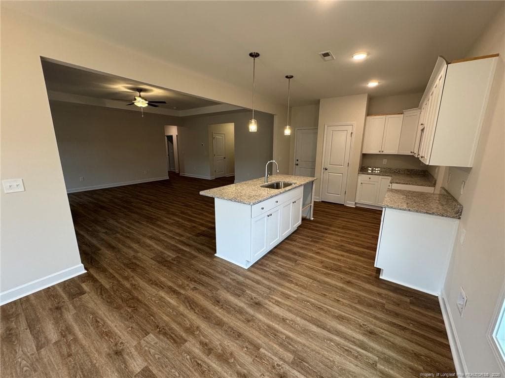 Photo 4 - 201 Ashley Heights (Lot 40) Drive, Aberdeen, NC 28315