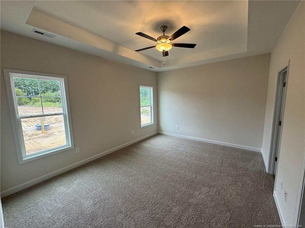 Photo 6 - 201 Ashley Heights (Lot 40) Drive, Aberdeen, NC 28315