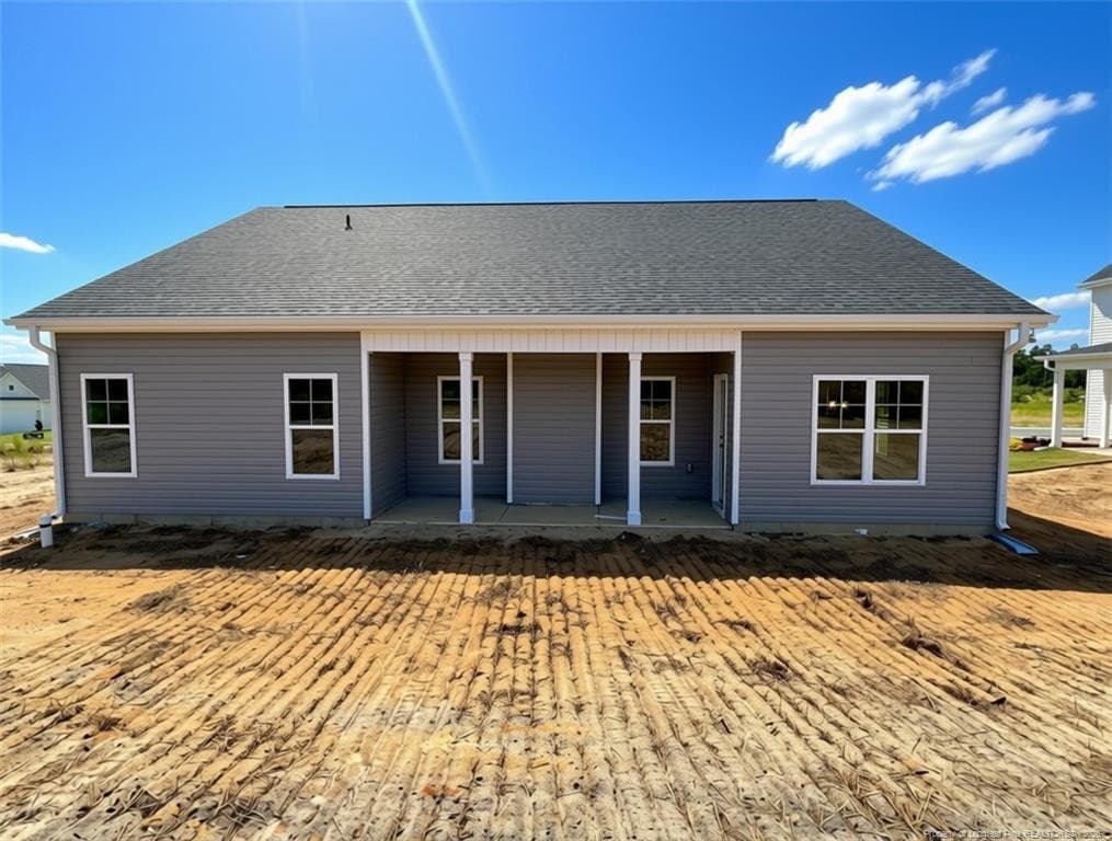 Photo 11 - 201 Ashley Heights (Lot 40) Drive, Aberdeen, NC 28315