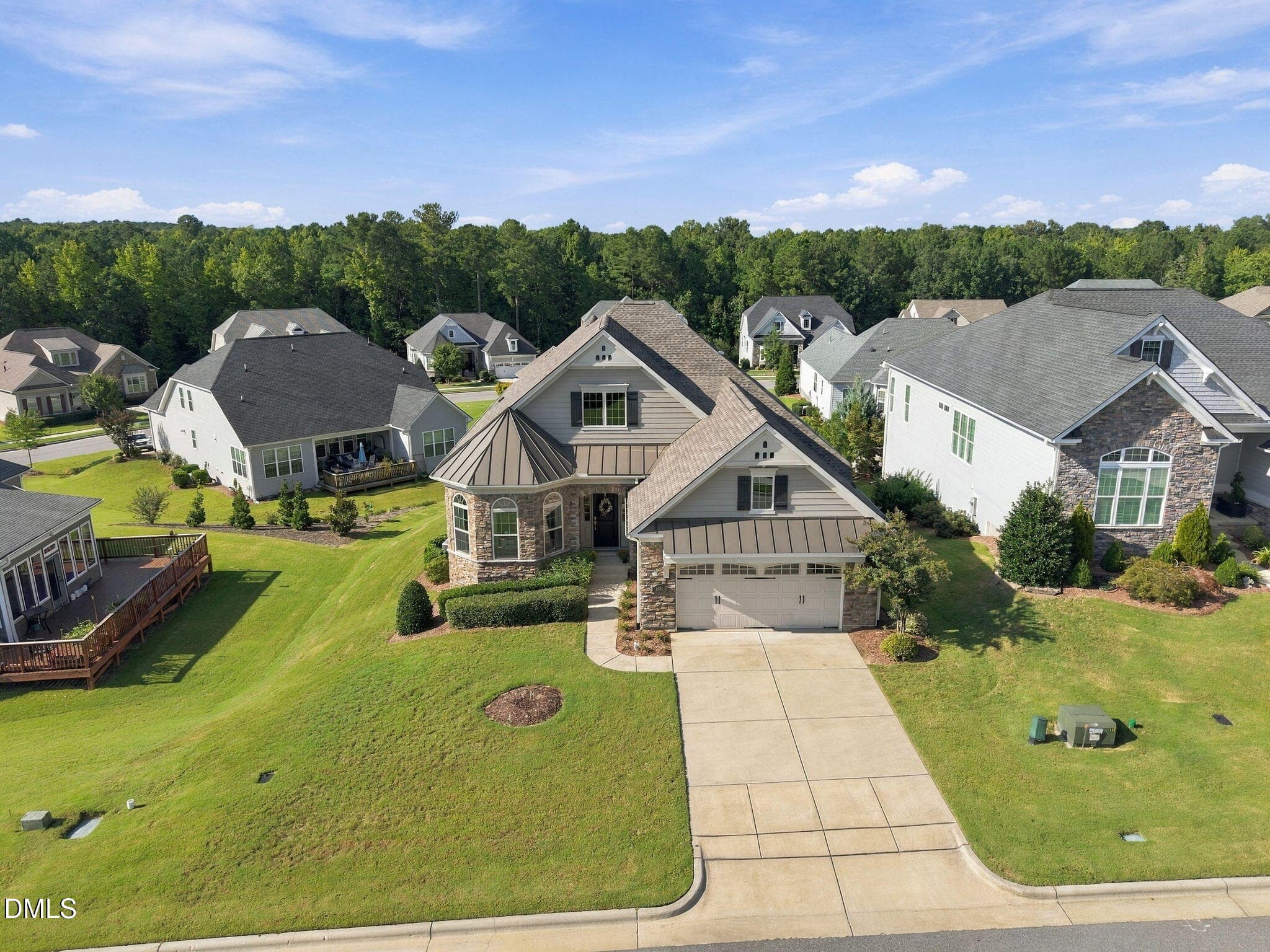 4-web-or-mls-DJI_20260915162429_0006_D - 2534 Cedar Hedge Court, Apex, NC 27523