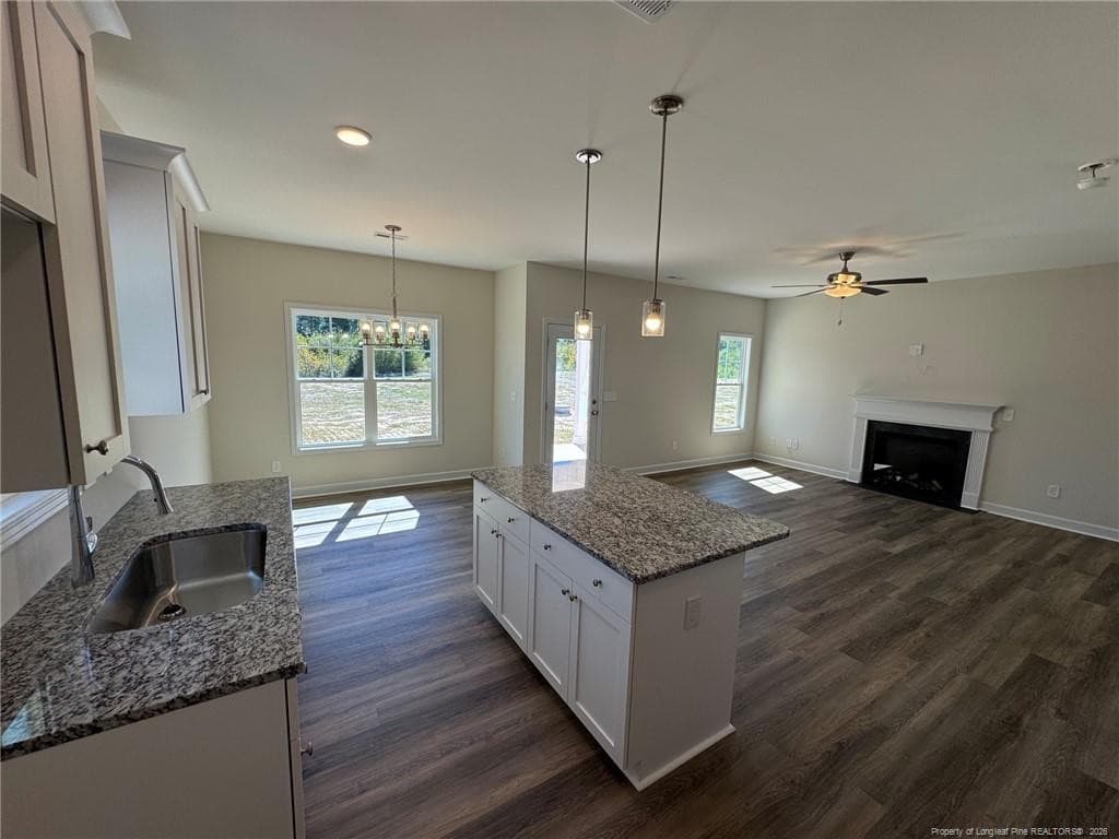 Photo 3 - 189 Ashley Heights (Lot 41) Drive, Aberdeen, NC 28315