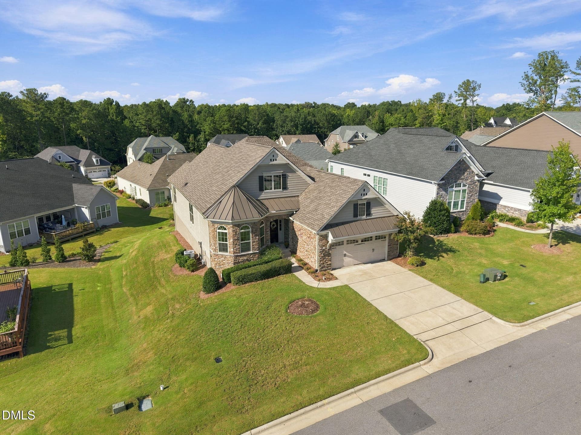 5-web-or-mls-DJI_20260915162442_0007_D - 2534 Cedar Hedge Court, Apex, NC 27523