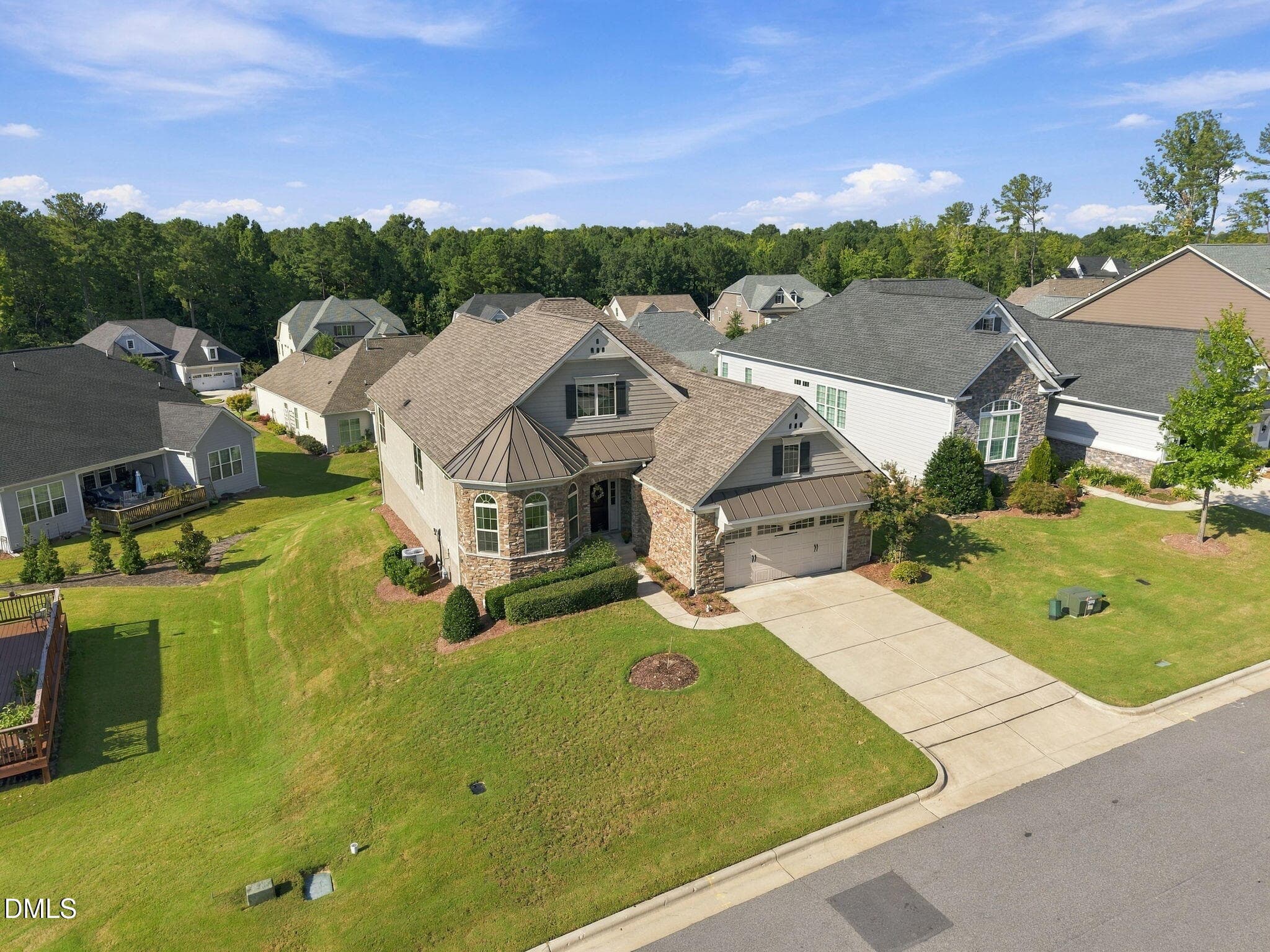5-web-or-mls-DJI_20260915162442_0007_D - 2534 Cedar Hedge Court, Apex, NC 27523