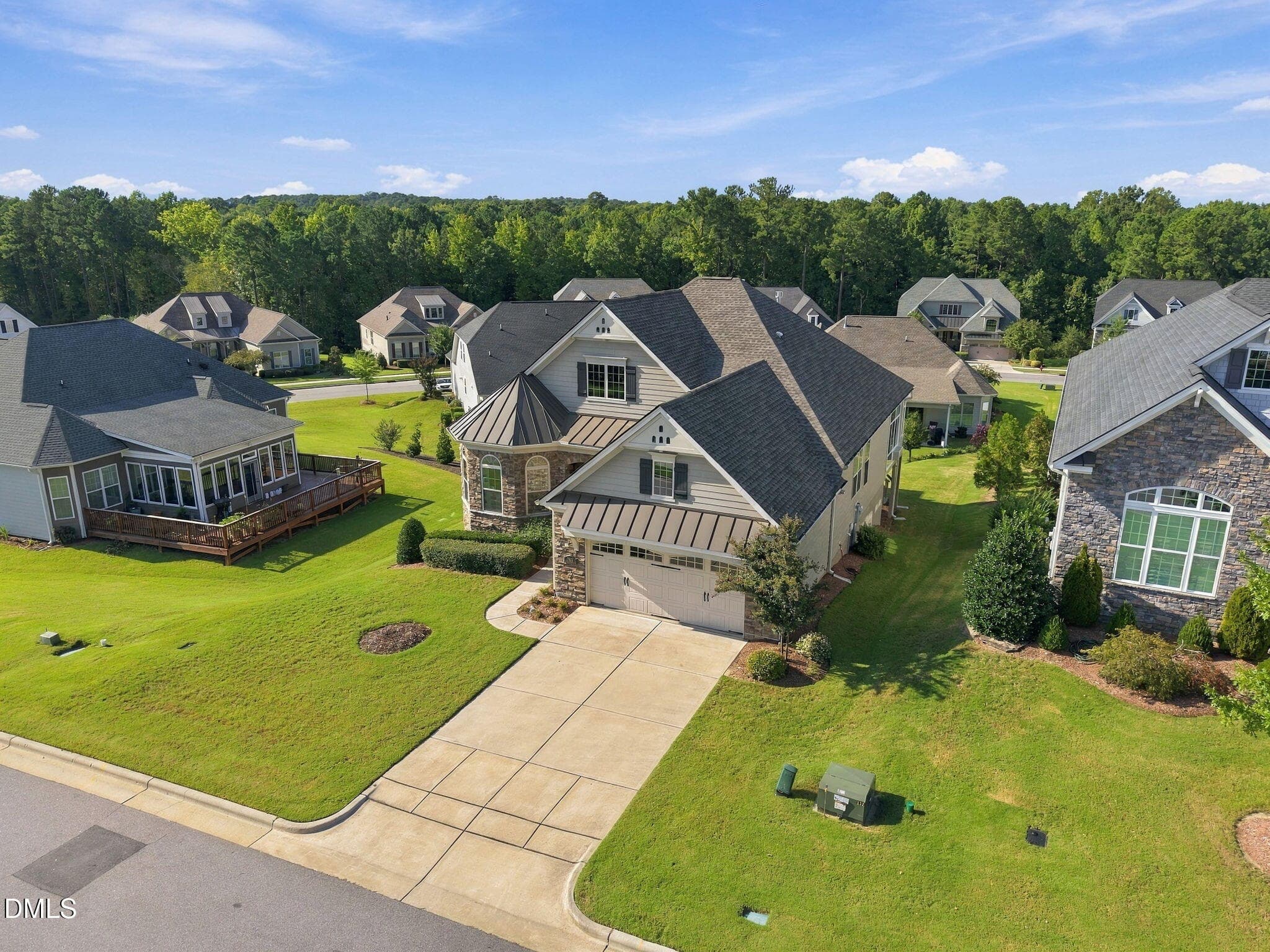6-web-or-mls-DJI_20260915162459_0008_D - 2534 Cedar Hedge Court, Apex, NC 27523