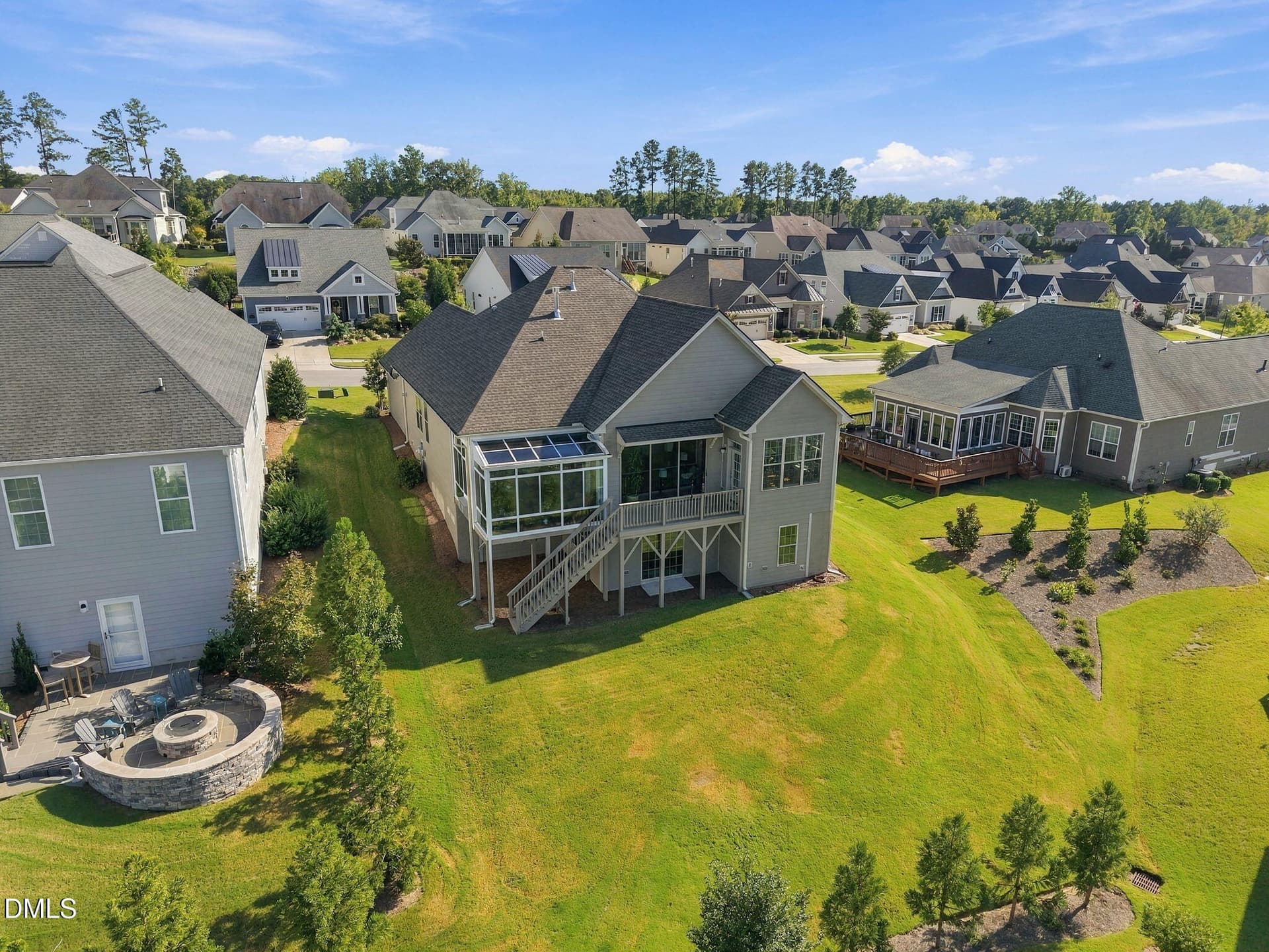 7-web-or-mls-DJI_20260915162538_0009_D - 2534 Cedar Hedge Court, Apex, NC 27523