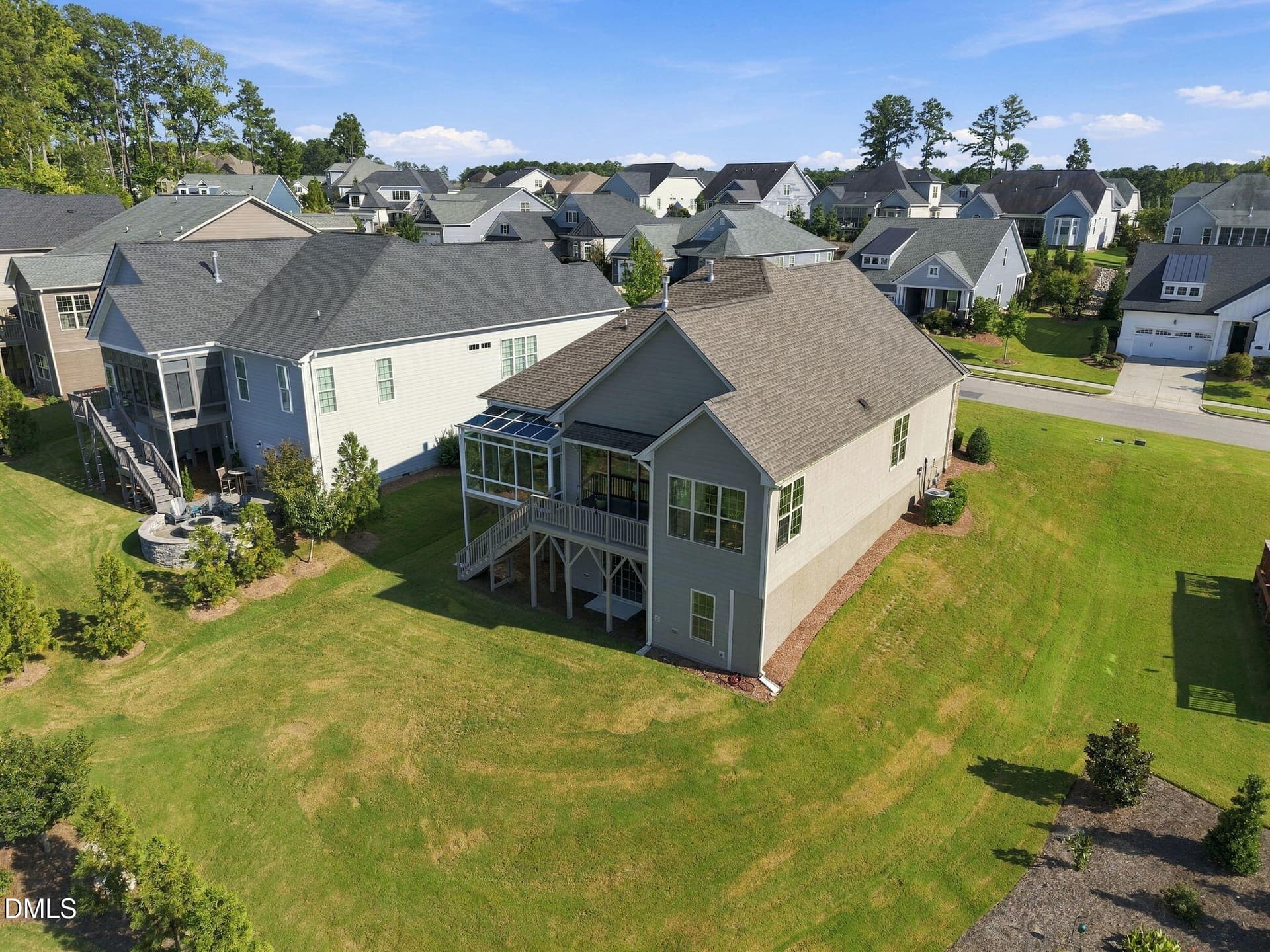9-web-or-mls-DJI_20260915162554_0011_D - 2534 Cedar Hedge Court, Apex, NC 27523