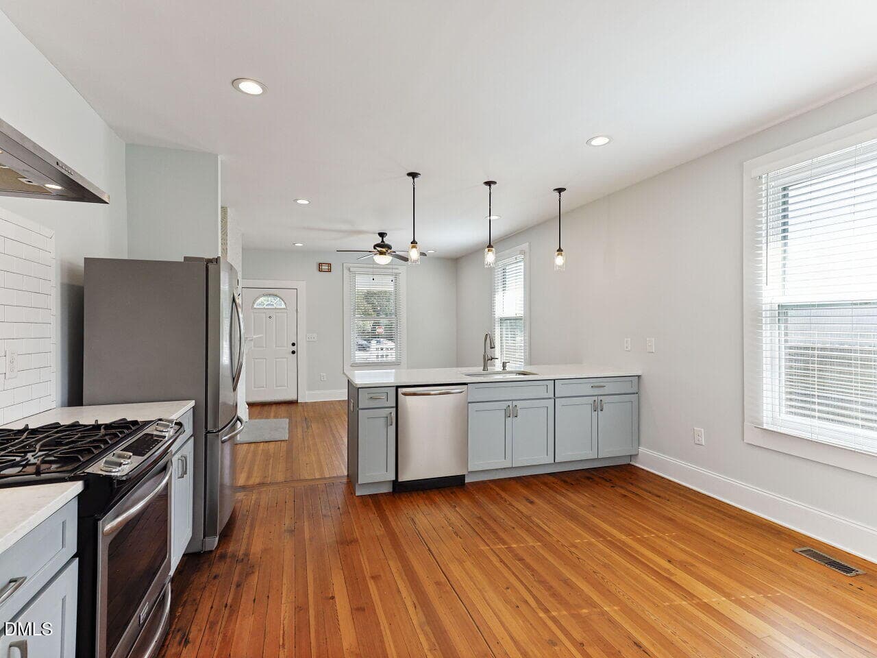 013-1280x960-kitchen - 1208 Taylor Street, Durham, NC 27701