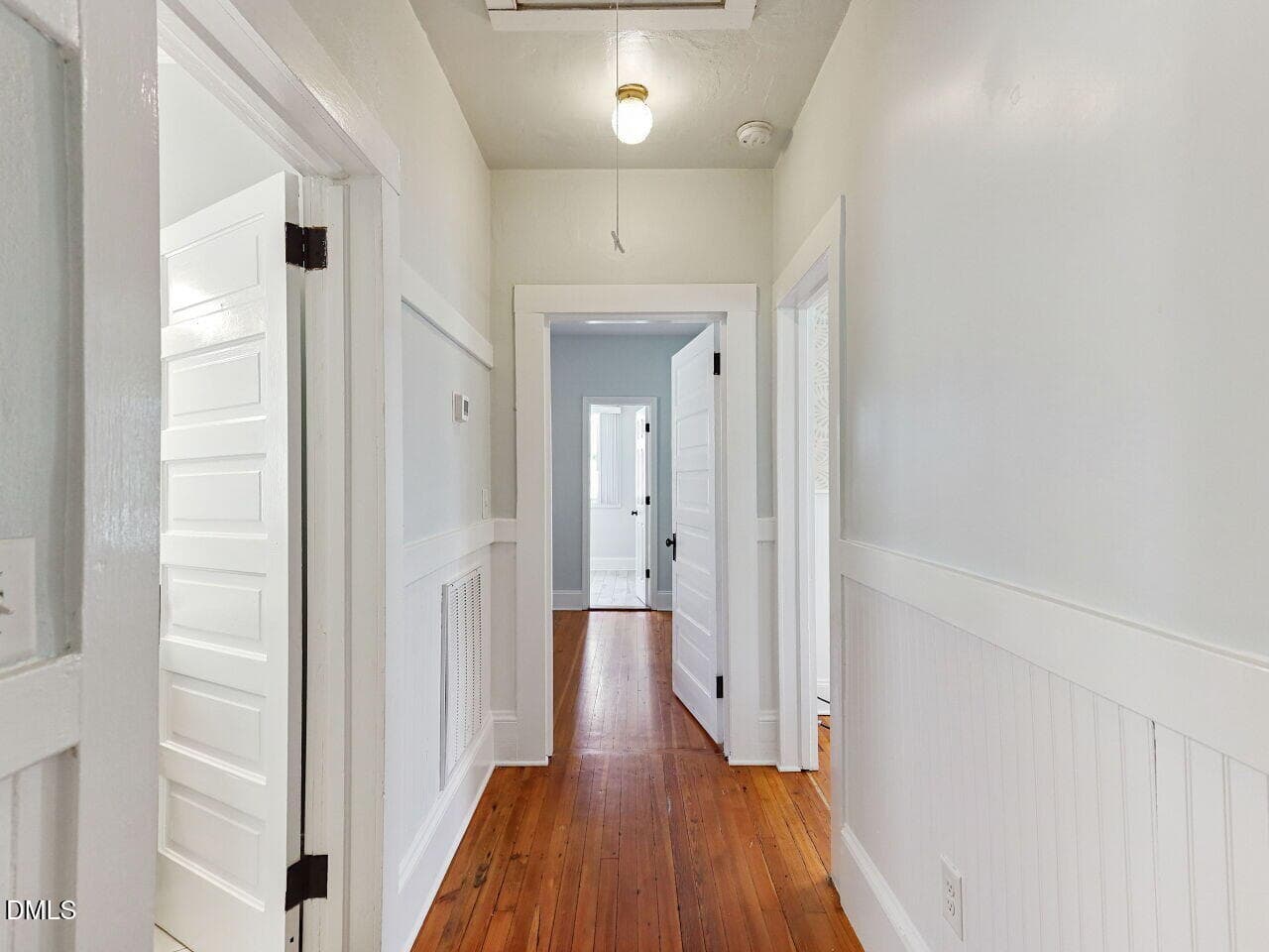029-1280x960-hallway - 1208 Taylor Street, Durham, NC 27701