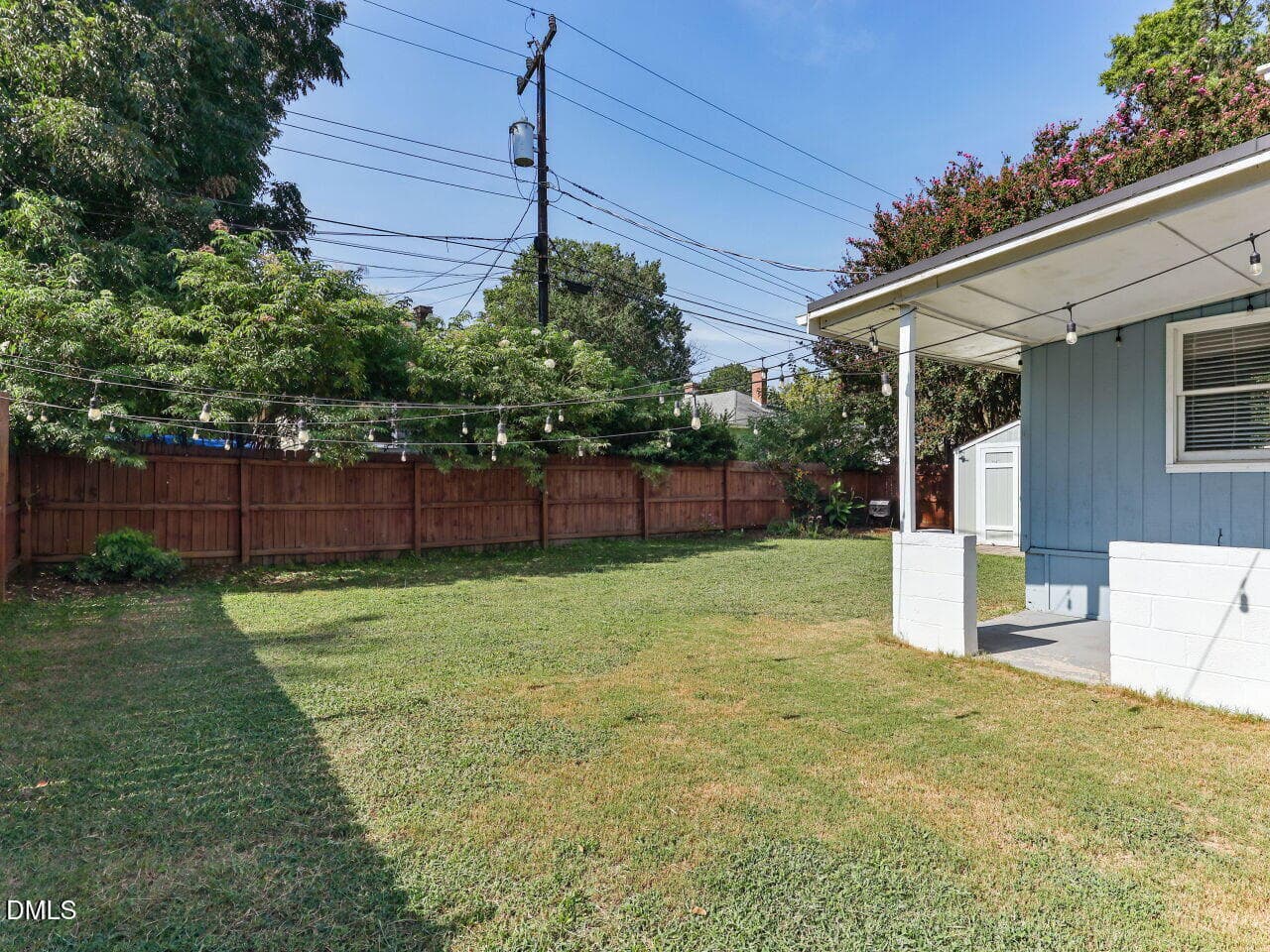 035-1280x960-backyard - 1208 Taylor Street, Durham, NC 27701