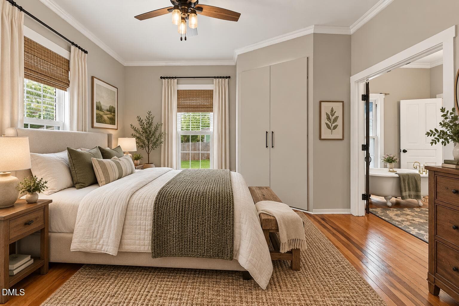 Ai Staged - 1406 E Main Street, Graham, NC 27253