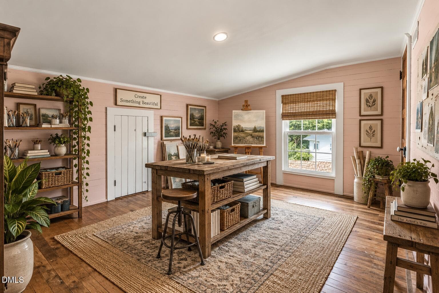 Ai Staged - 1406 E Main Street, Graham, NC 27253