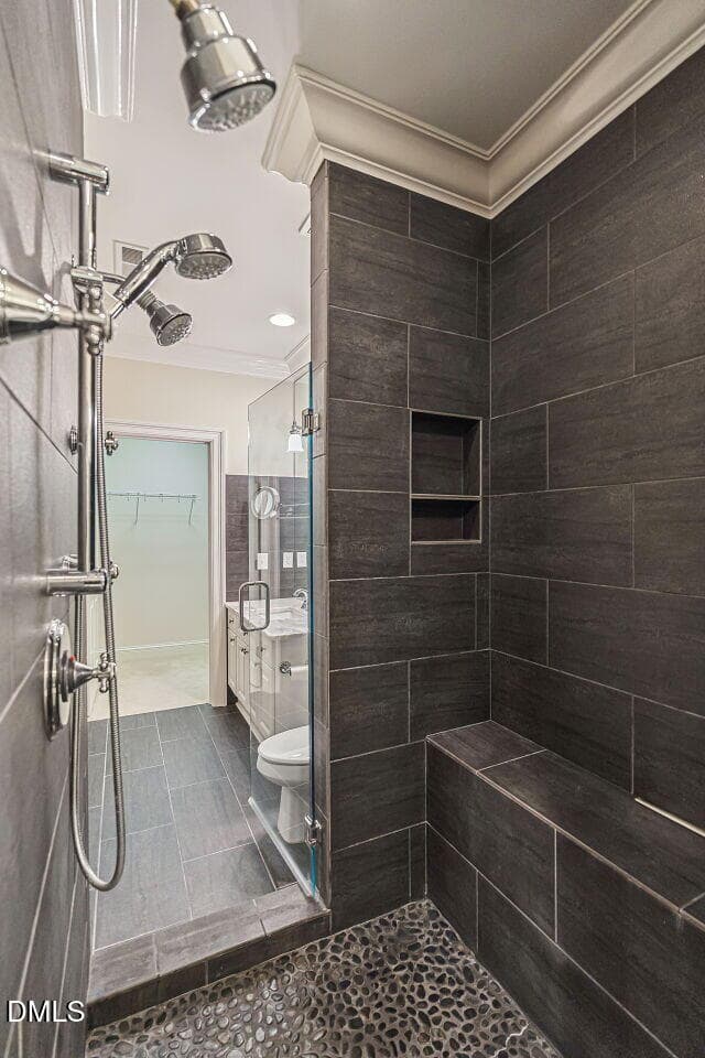 031-1280x960-primary-bath - 2701 Glenwood Gardens Lane 208, Raleigh, NC 27608