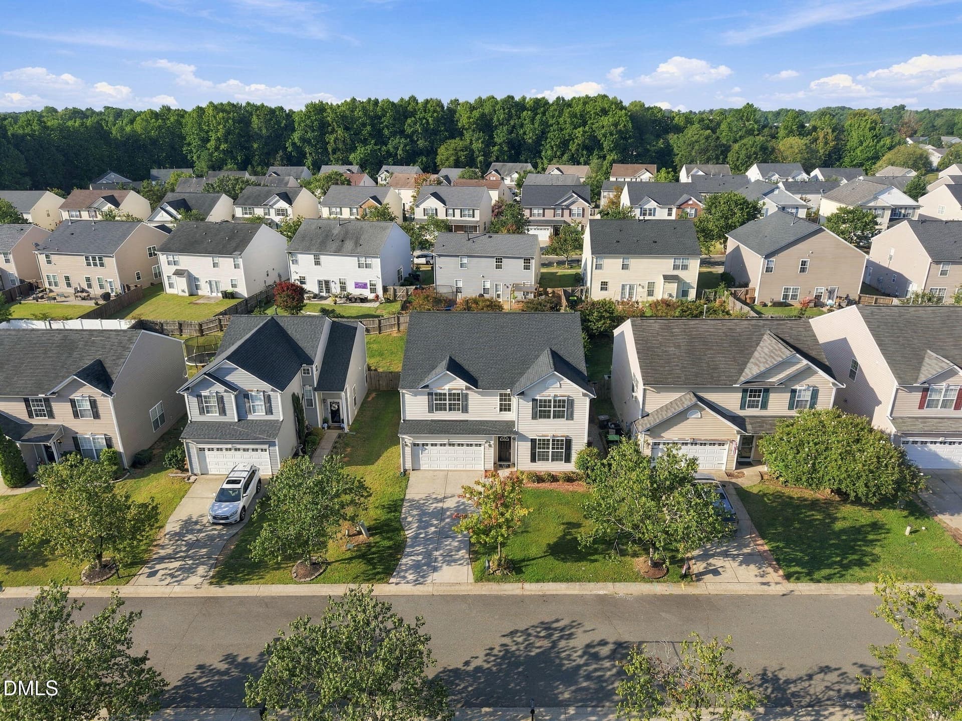 5-web-or-mls-DJI_20260914090841_0656_D - 132 Jasper Point Drive, Holly Springs, NC 27540