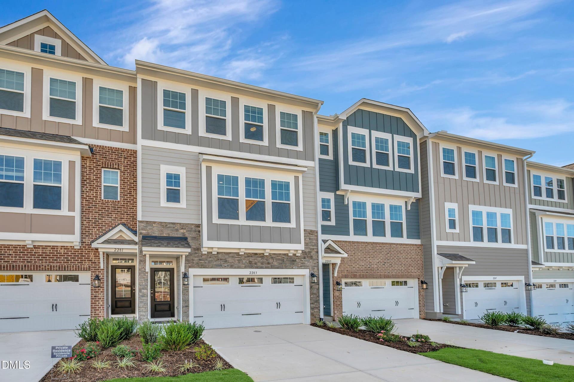 Homesite530-002 - 2283 Bay Minette Station #530, Apex, NC 27502