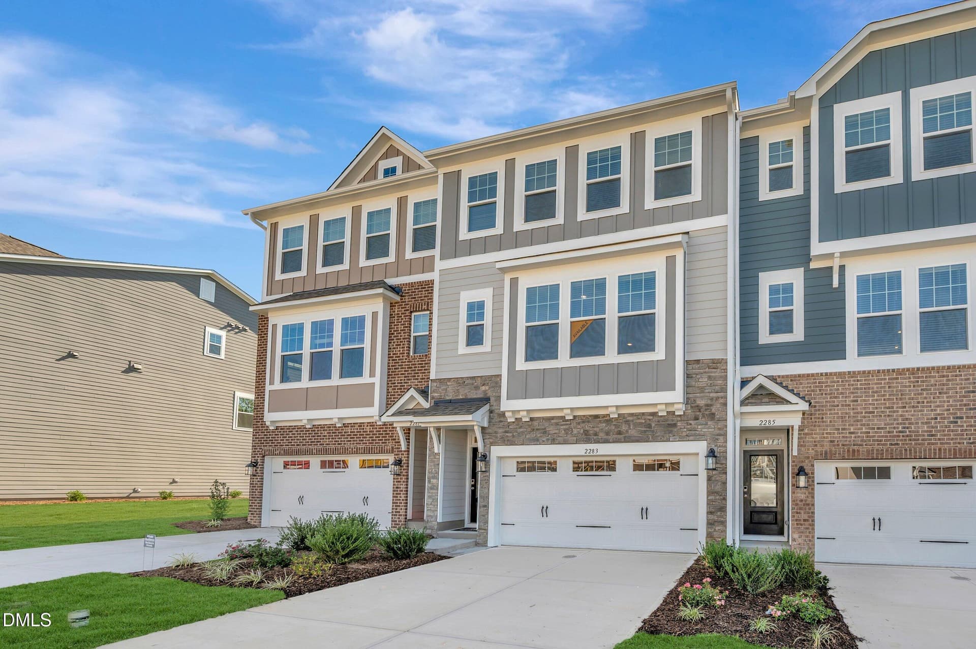 Homesite530-003 - 2283 Bay Minette Station #530, Apex, NC 27502