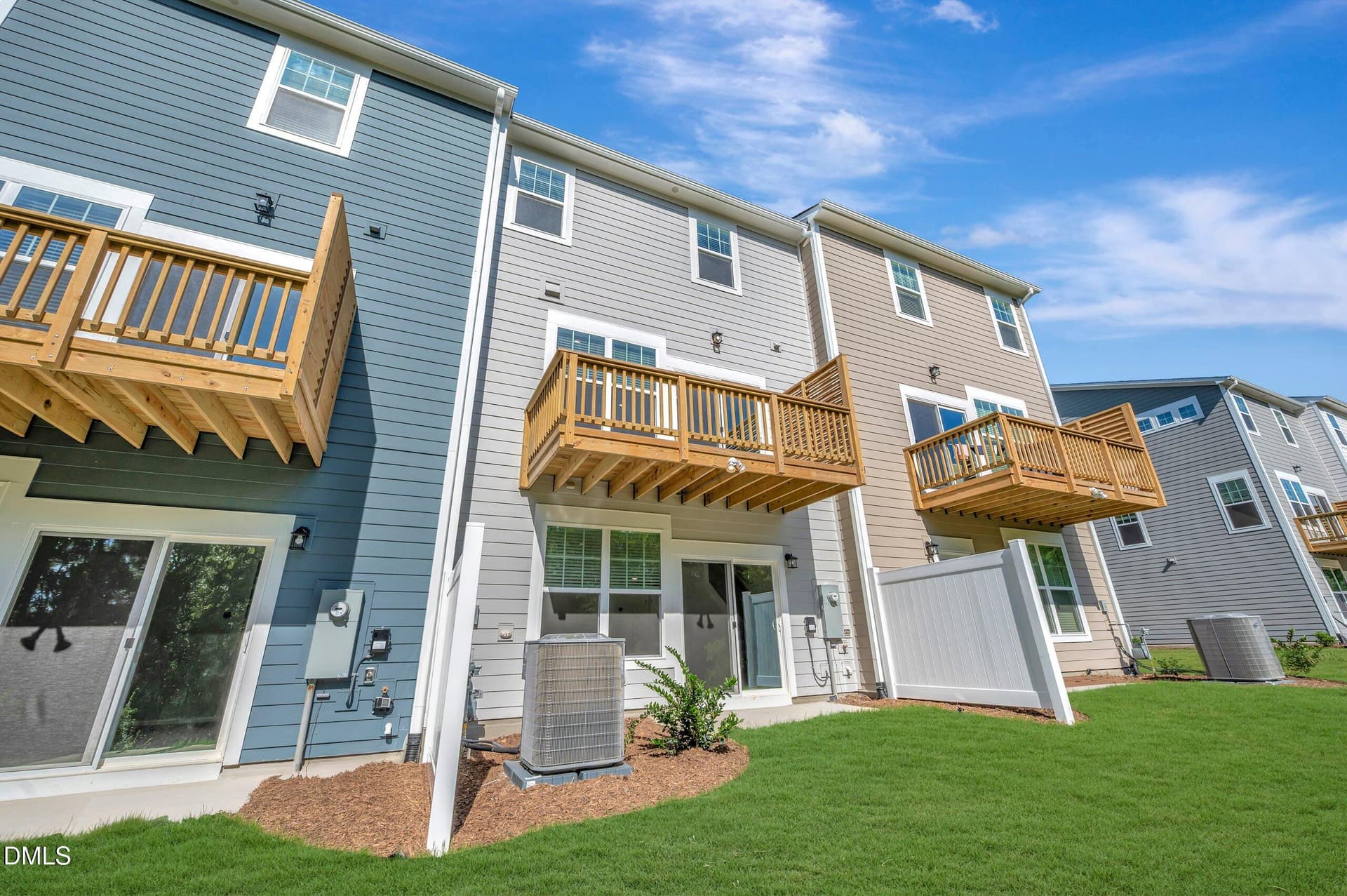 Homesite530-005 - 2283 Bay Minette Station #530, Apex, NC 27502