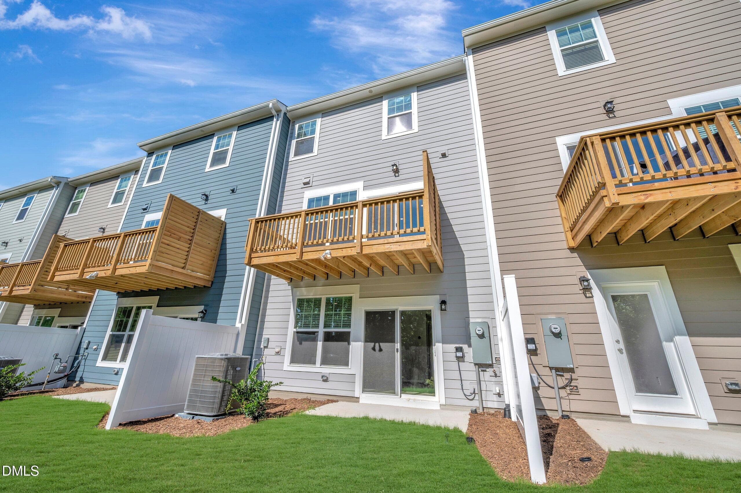 Homesite530-006 - 2283 Bay Minette Station #530, Apex, NC 27502