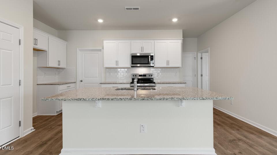 KITCHEN - 321 Chapel Street, Fuquay Varina, NC 27526